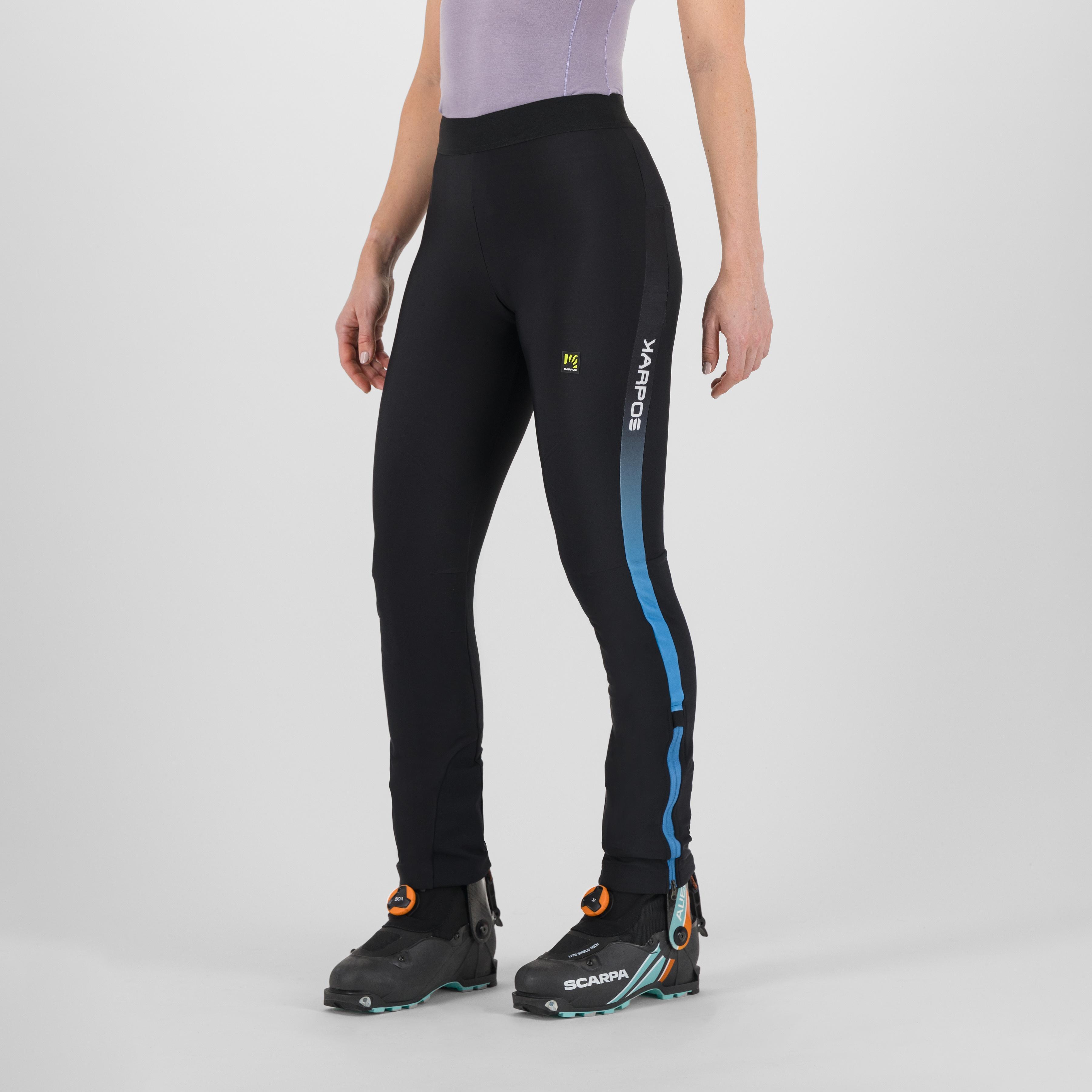 Alagna 2.0 w pants - black/jasper - karpos