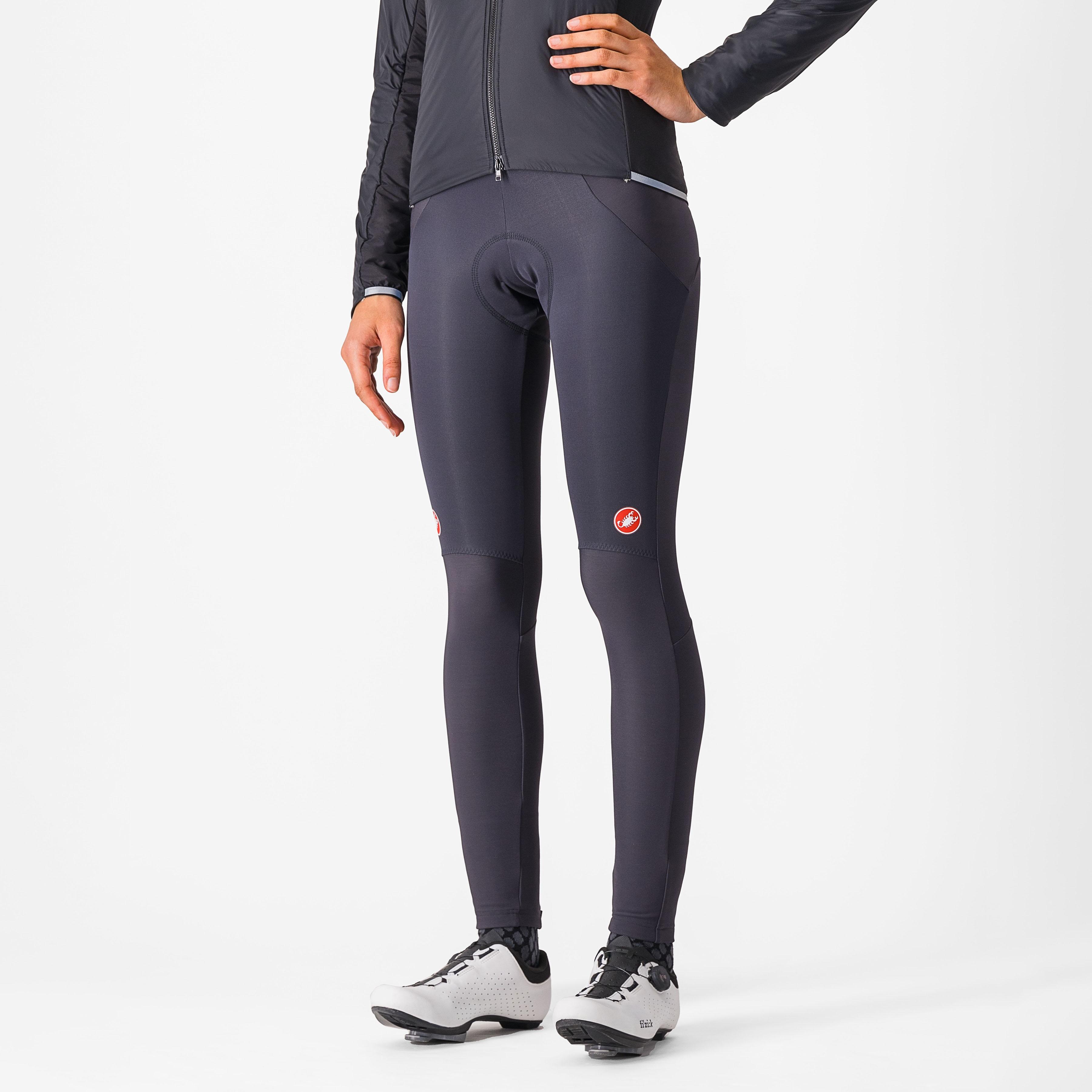 Sorpasso ros w tight - dark gray - castelli