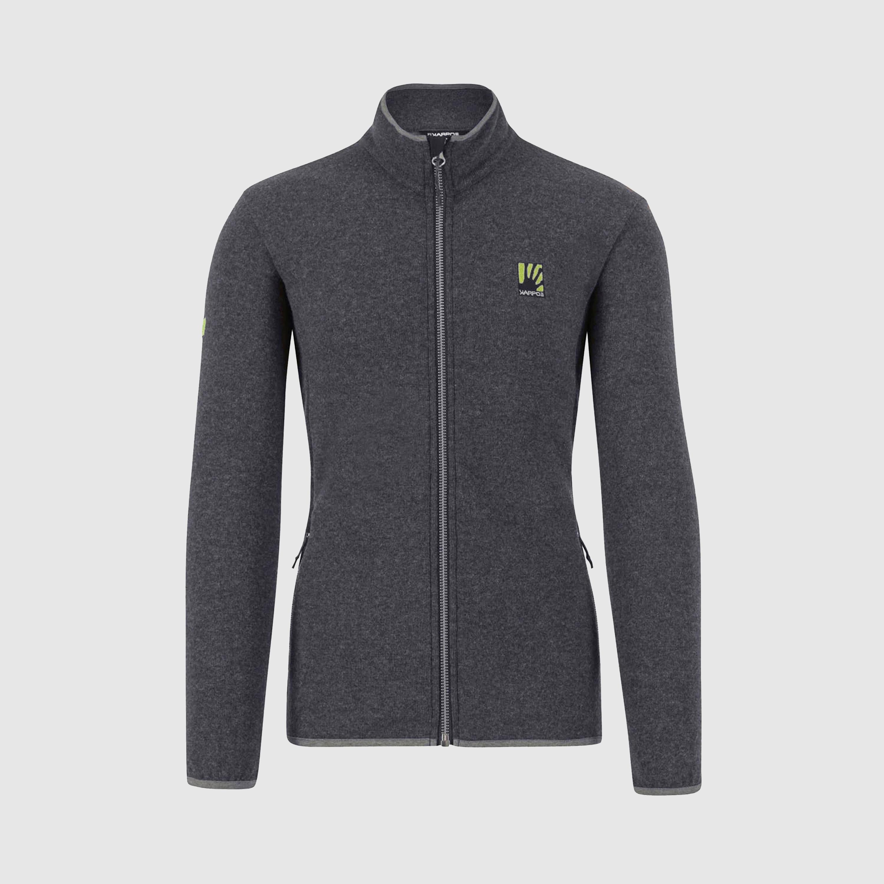 Stua evo w jacket - dark grey - karpos