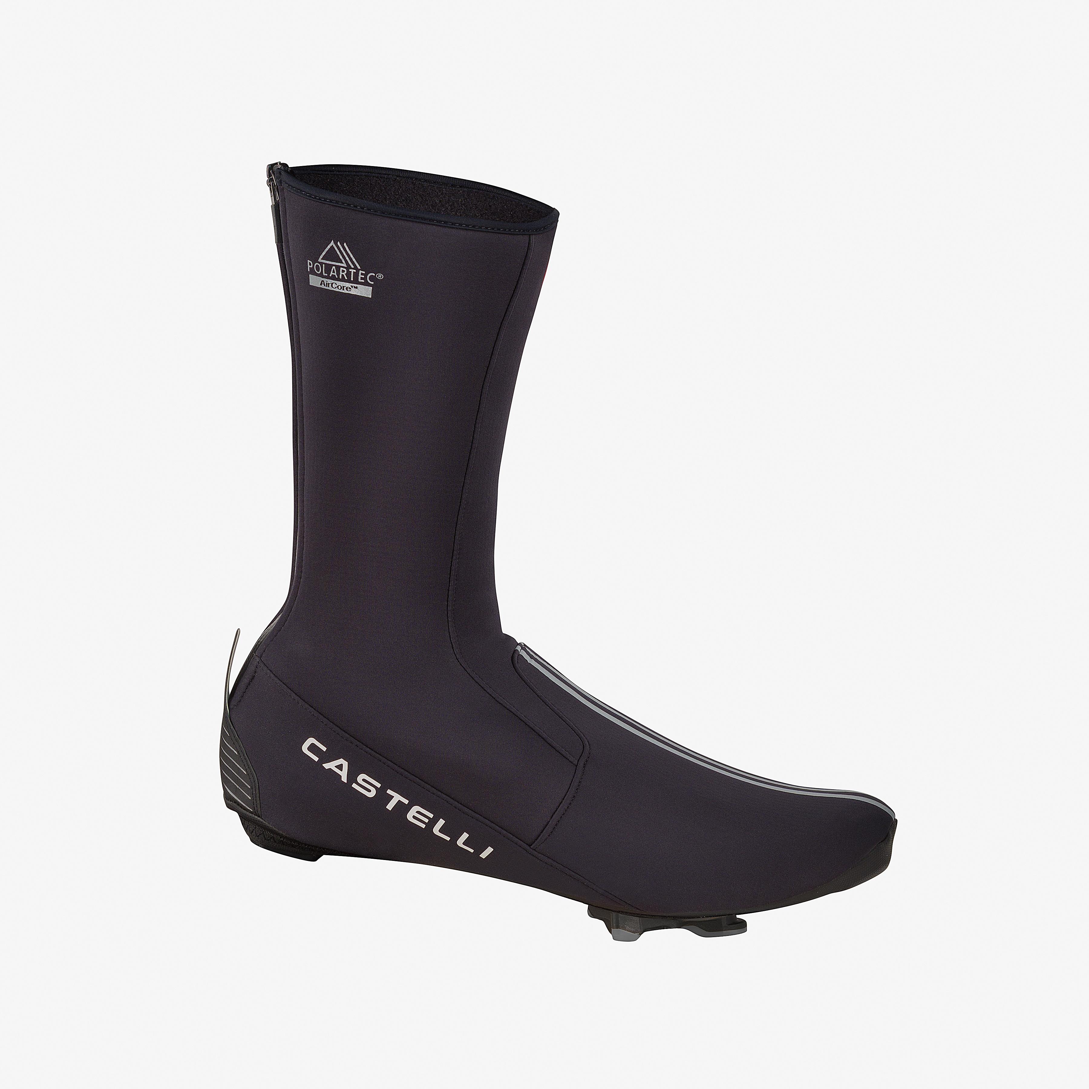 Estremo 2 shoecover - black - castelli