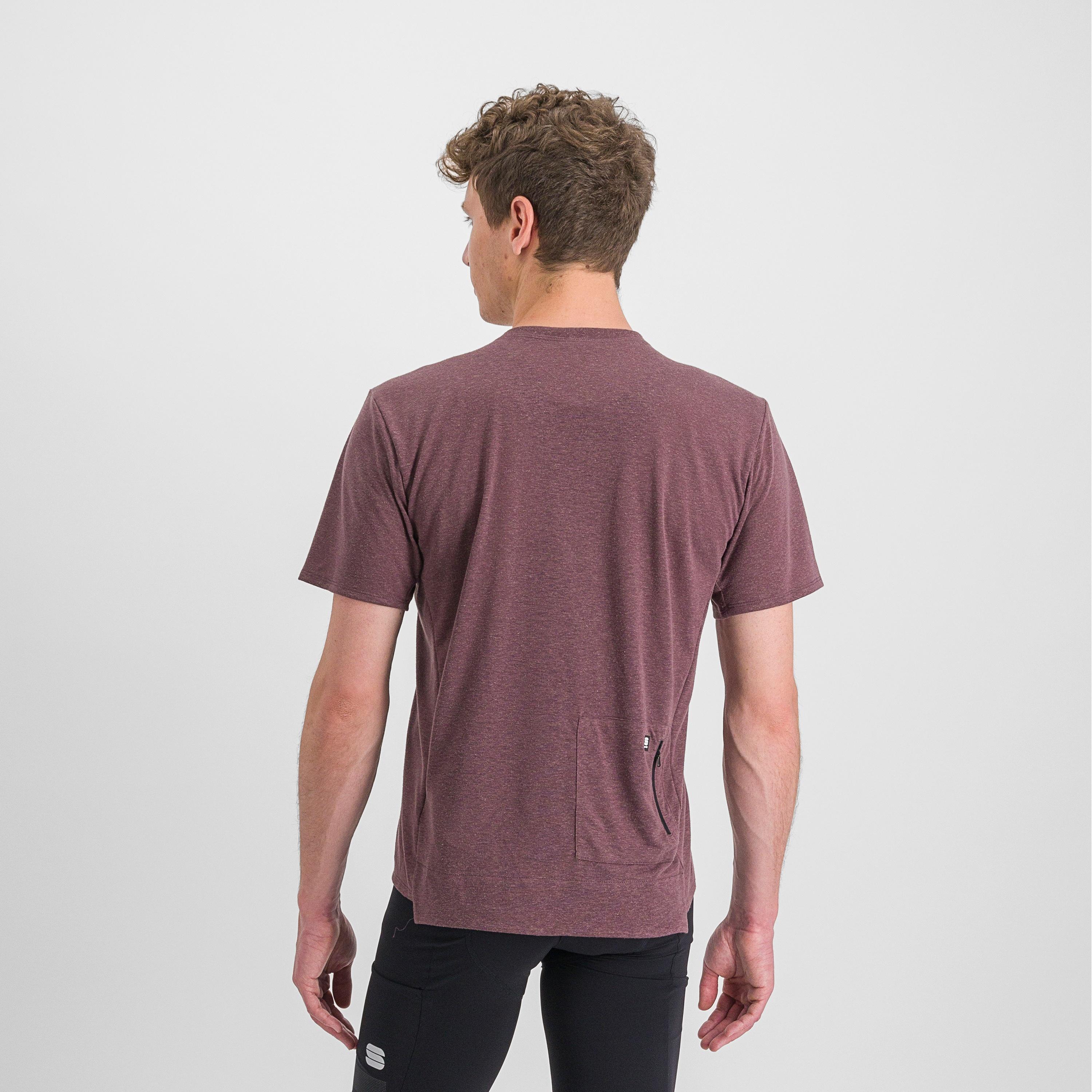 Giara tee - huckleberry - sportful