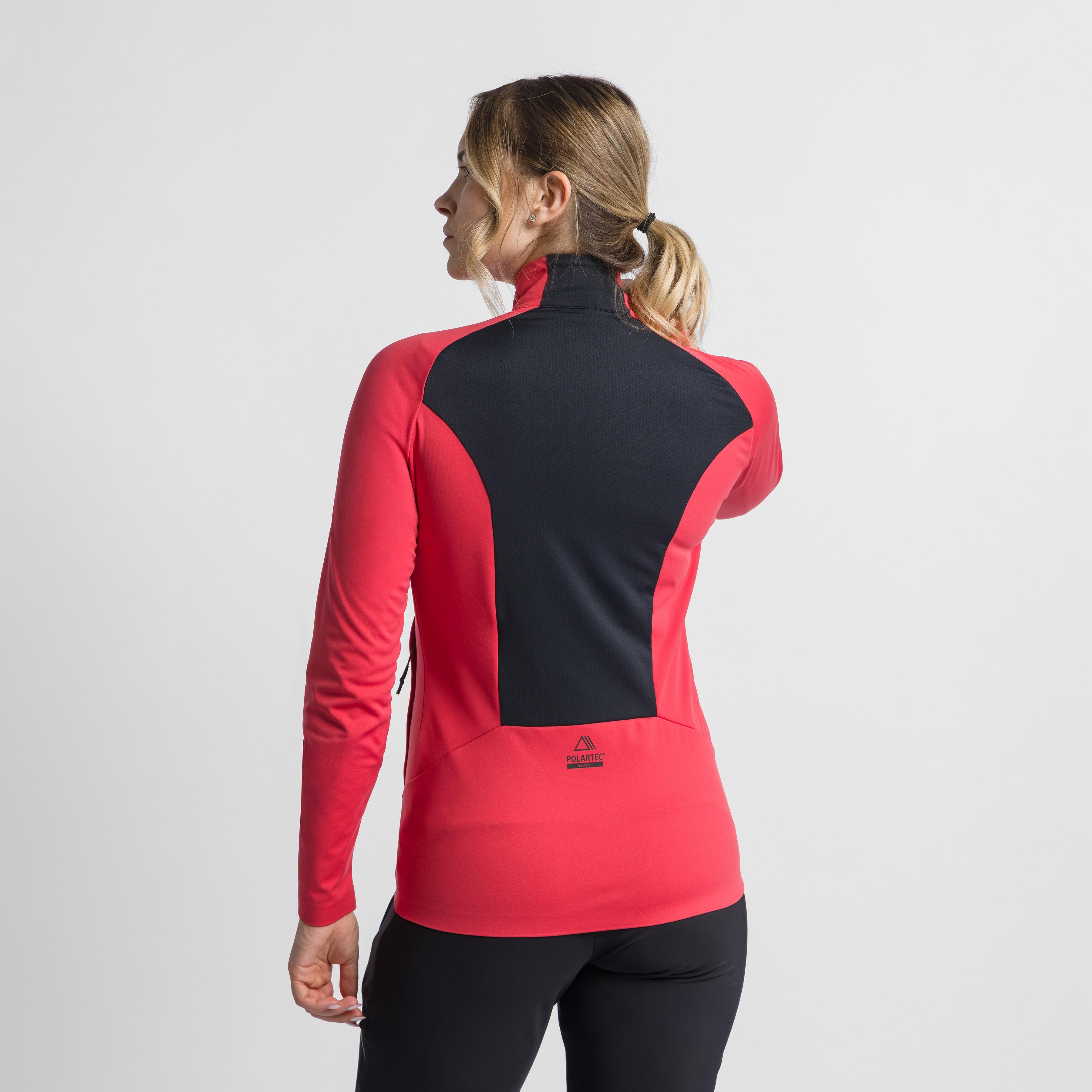 Apex 2 light w jacket - phoenix glow black - sportful