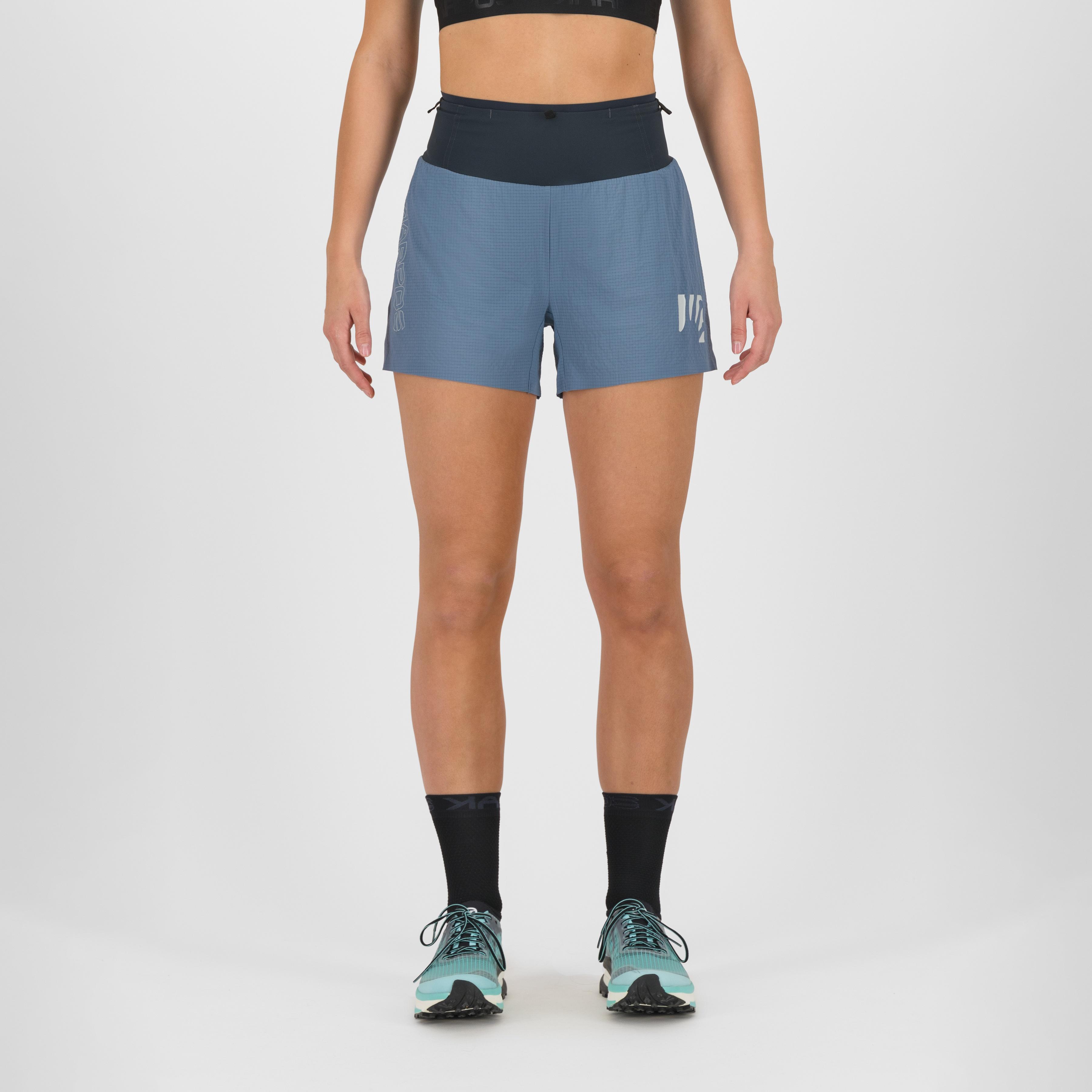 Lavaredo ultra w shorts - bluefin/ombre blue - karpos