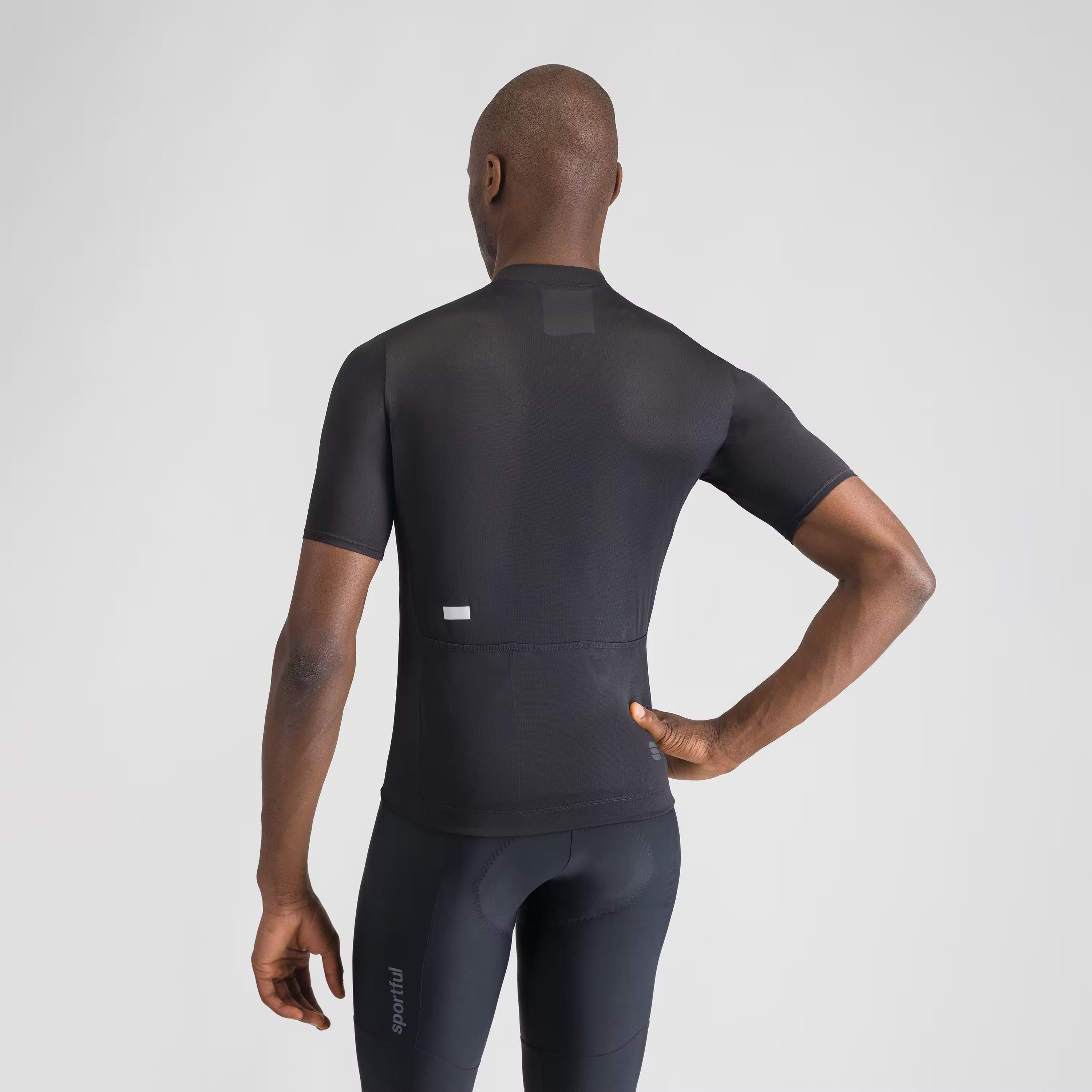 Classic  jersey - black - sportful