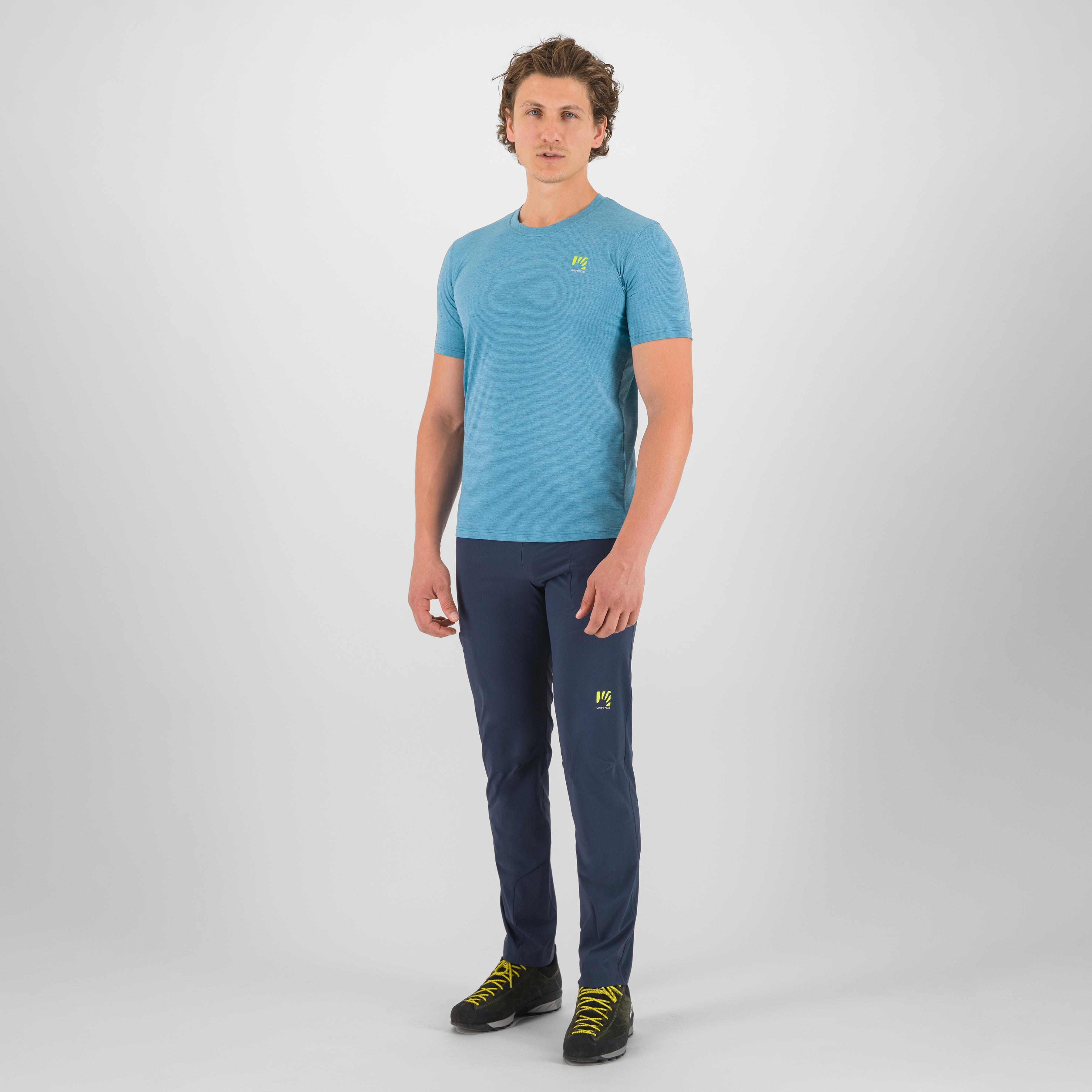 Piz de mez t-shirt - larkspur - karpos