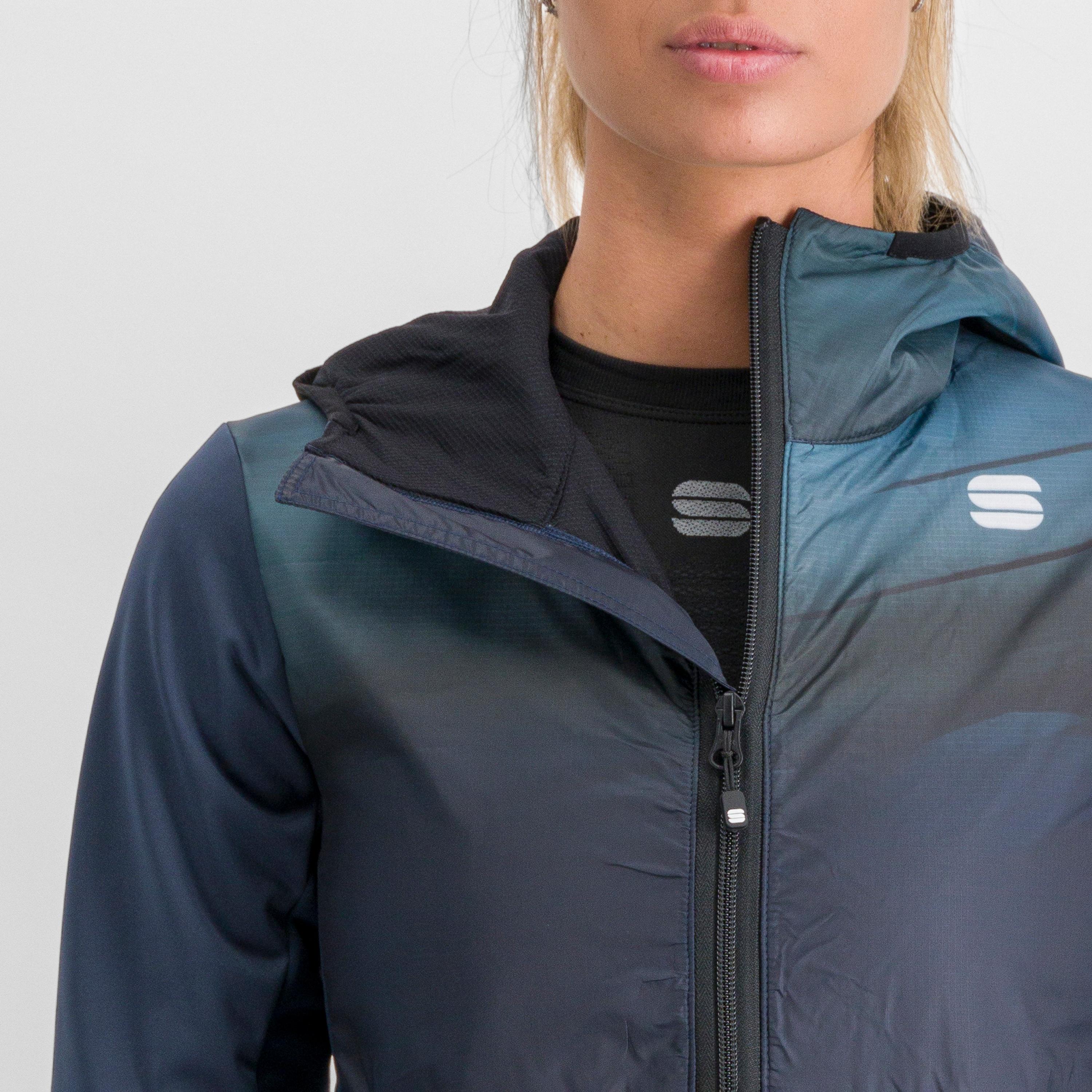 Rythmo w jacket - galaxy blue - sportful
