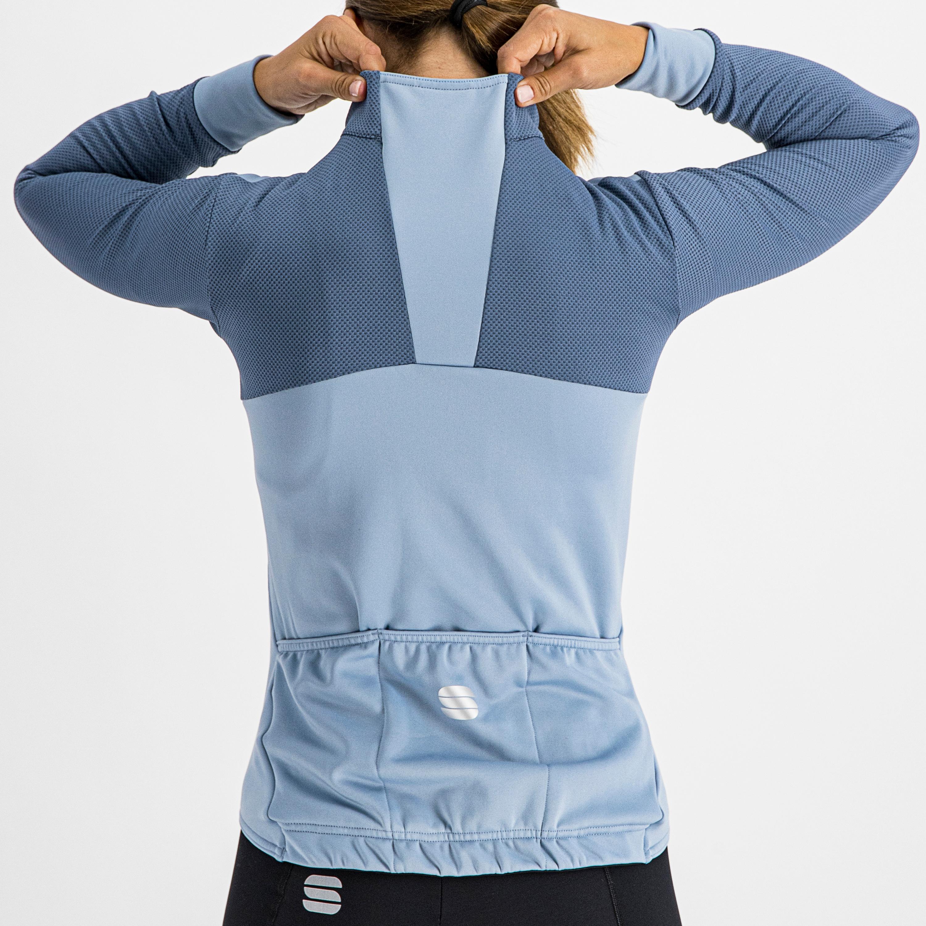Kelly thermal jersey - ice - sportful