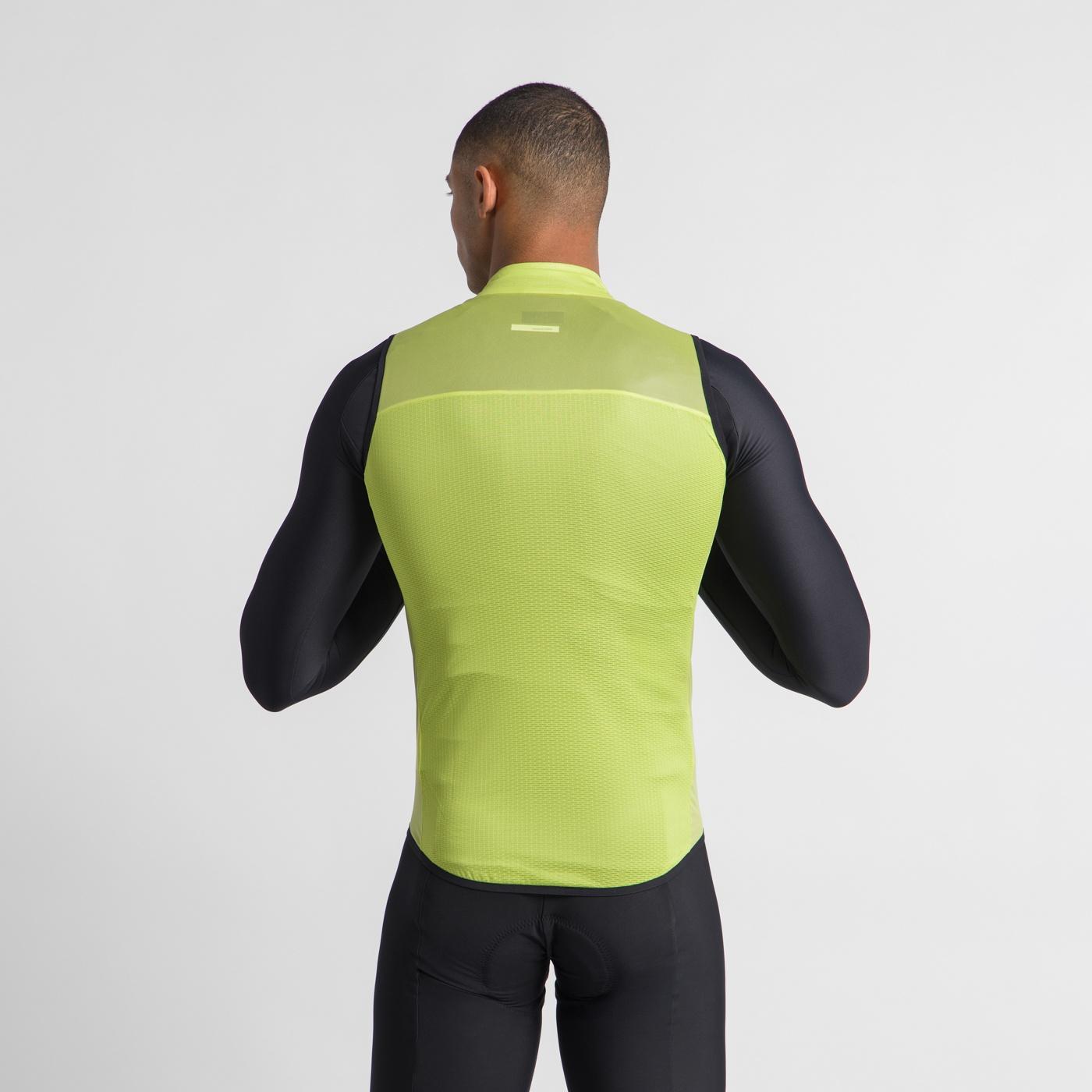 Light air vest - neon whisper - sportful