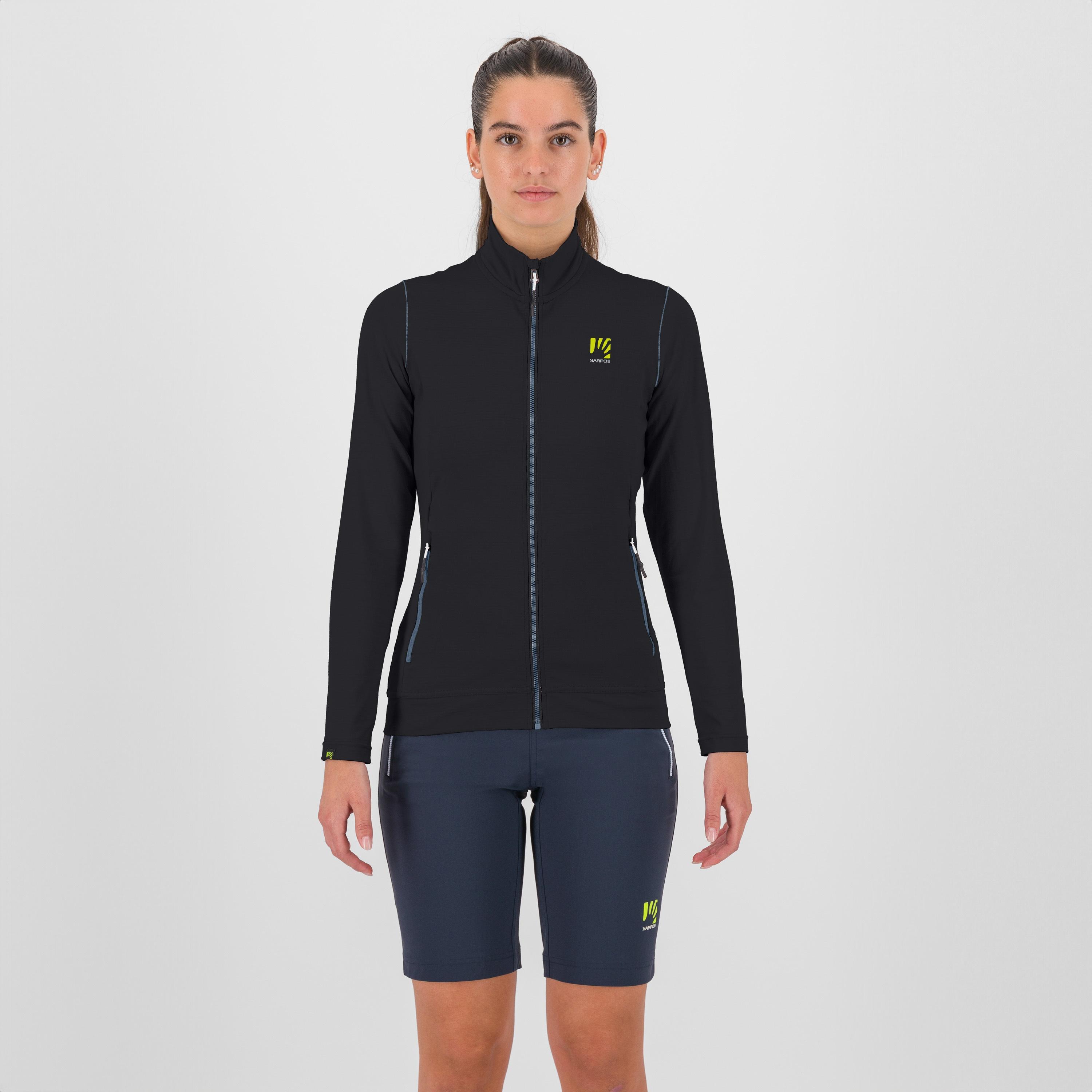 Pomedes w fleece - vulcan - karpos