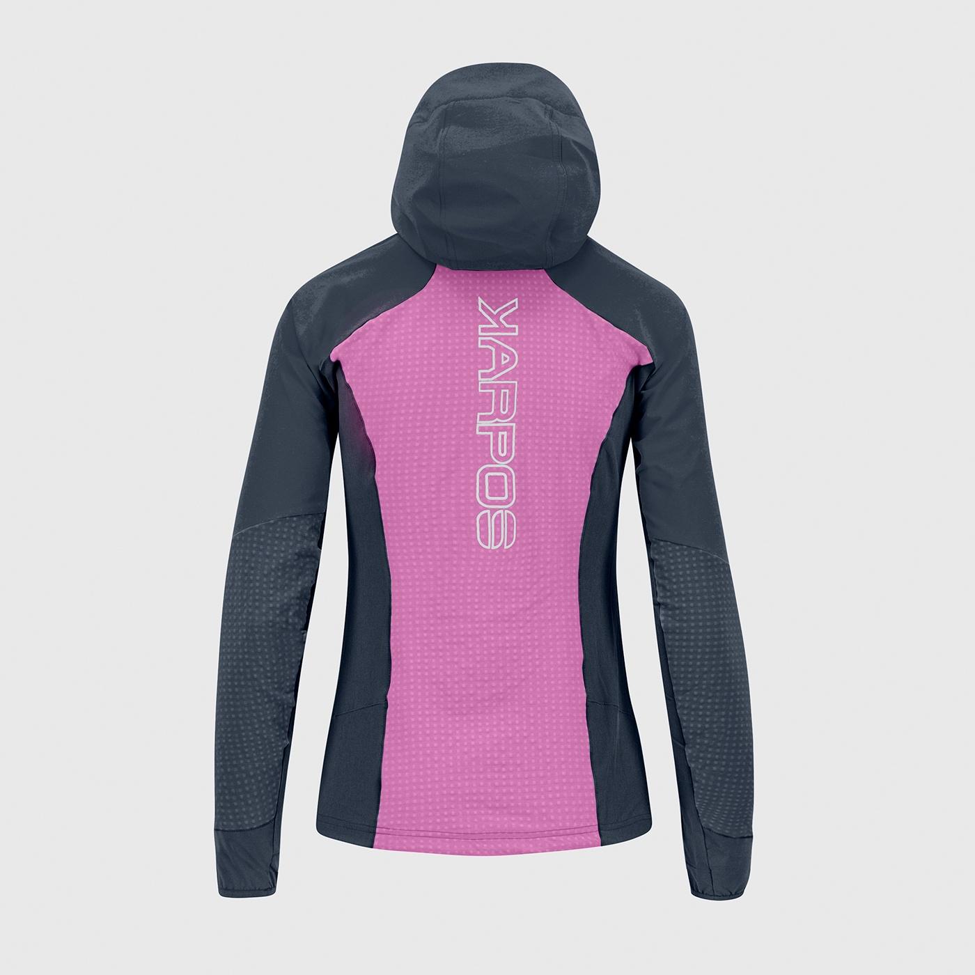 Lede w jacket - bloom/ombre blue - karpos