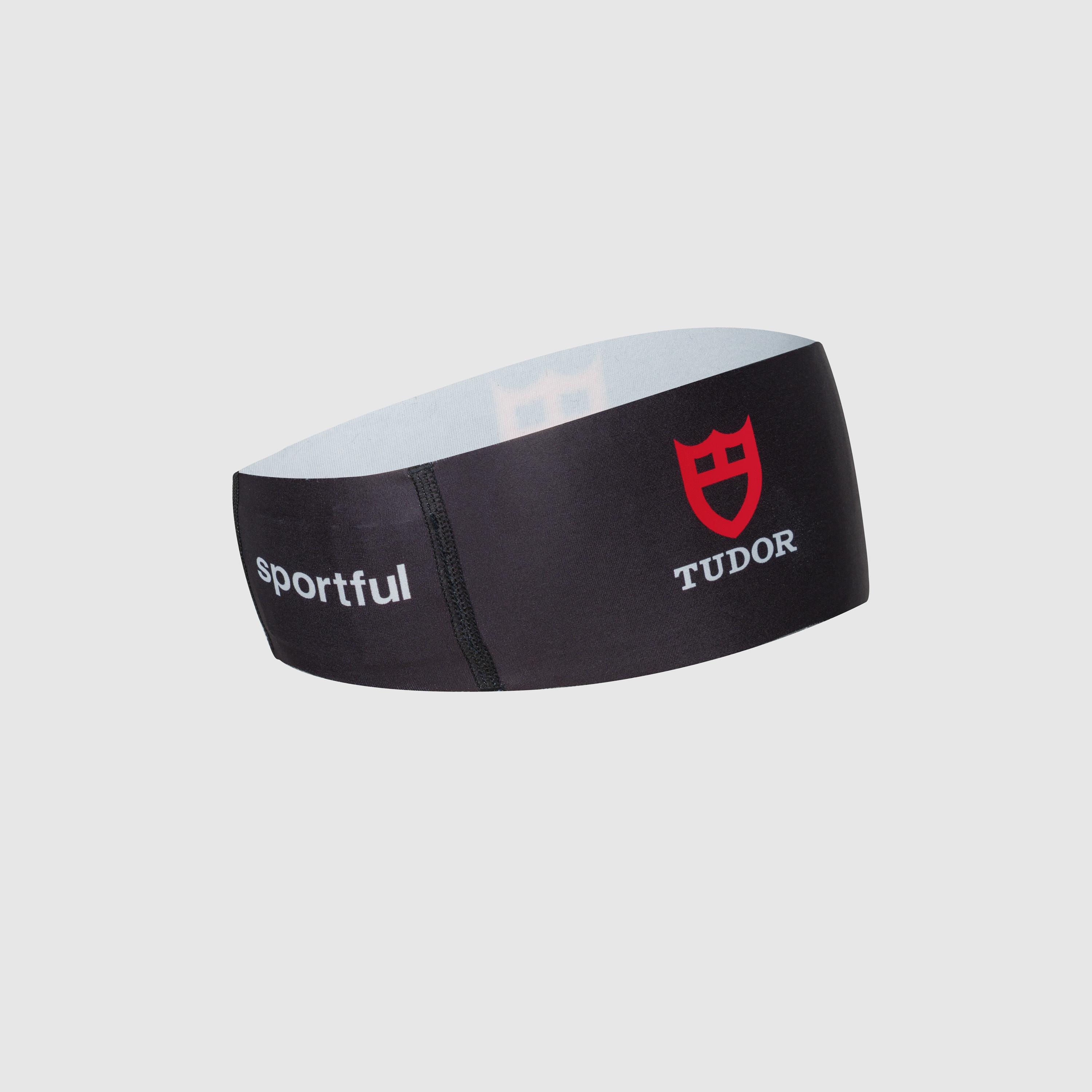 Tudor headband - black - sportful
