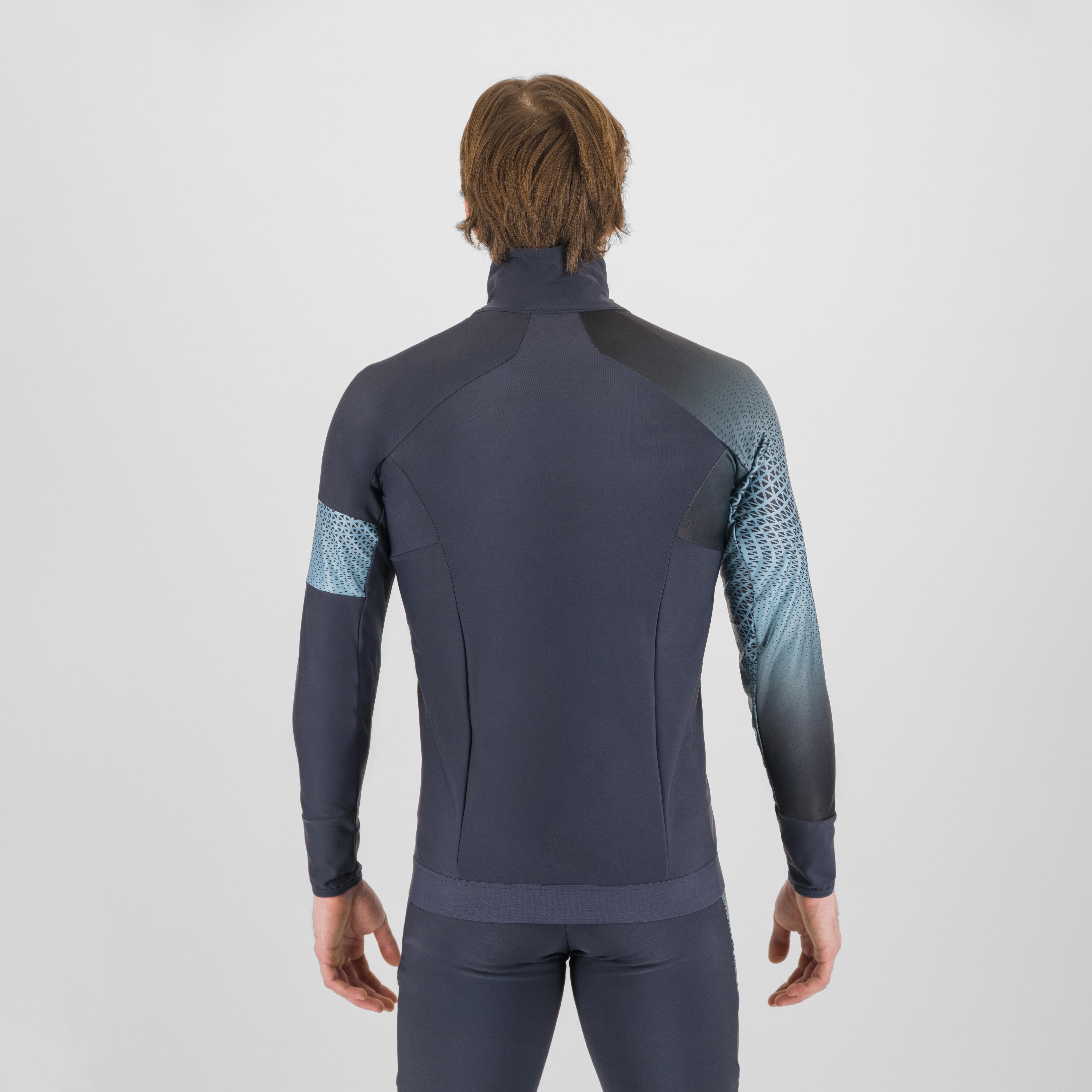 Alagna 2.0 jacket - woodl.gray/smoke blue - karpos