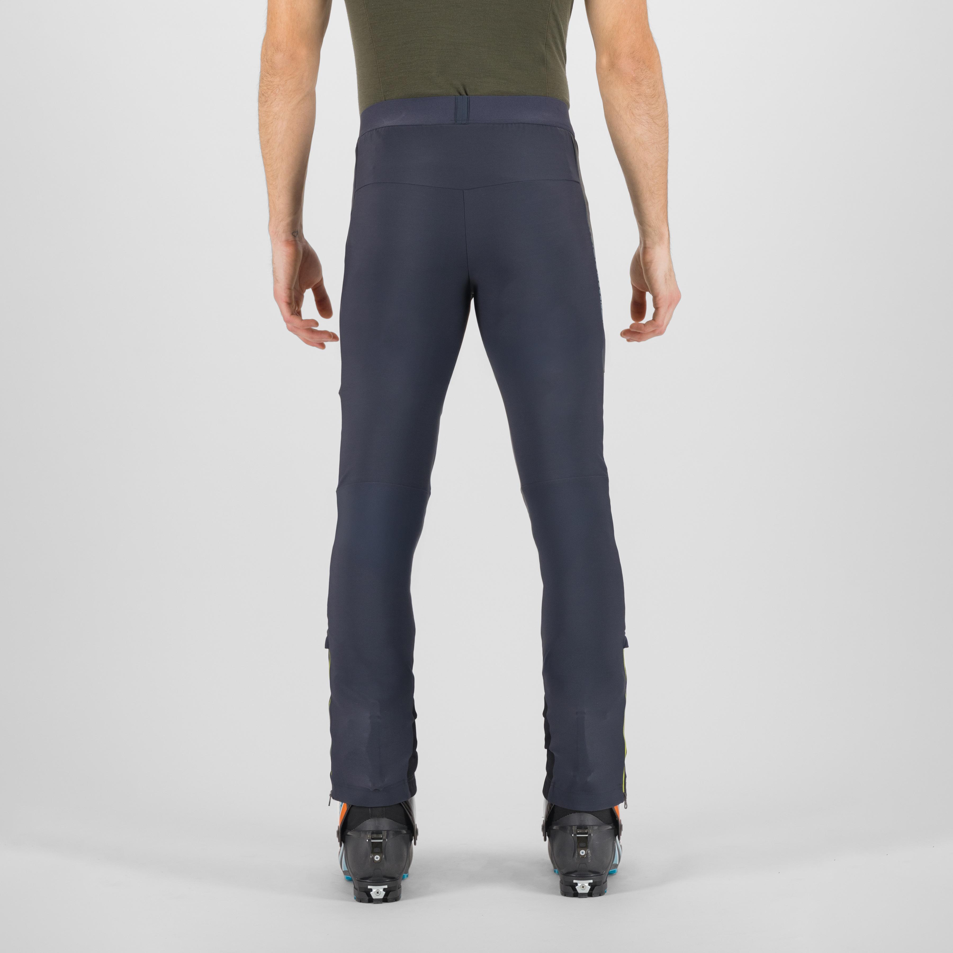 Alagna 2.0 pants - woodl.gray/smoke blue - karpos