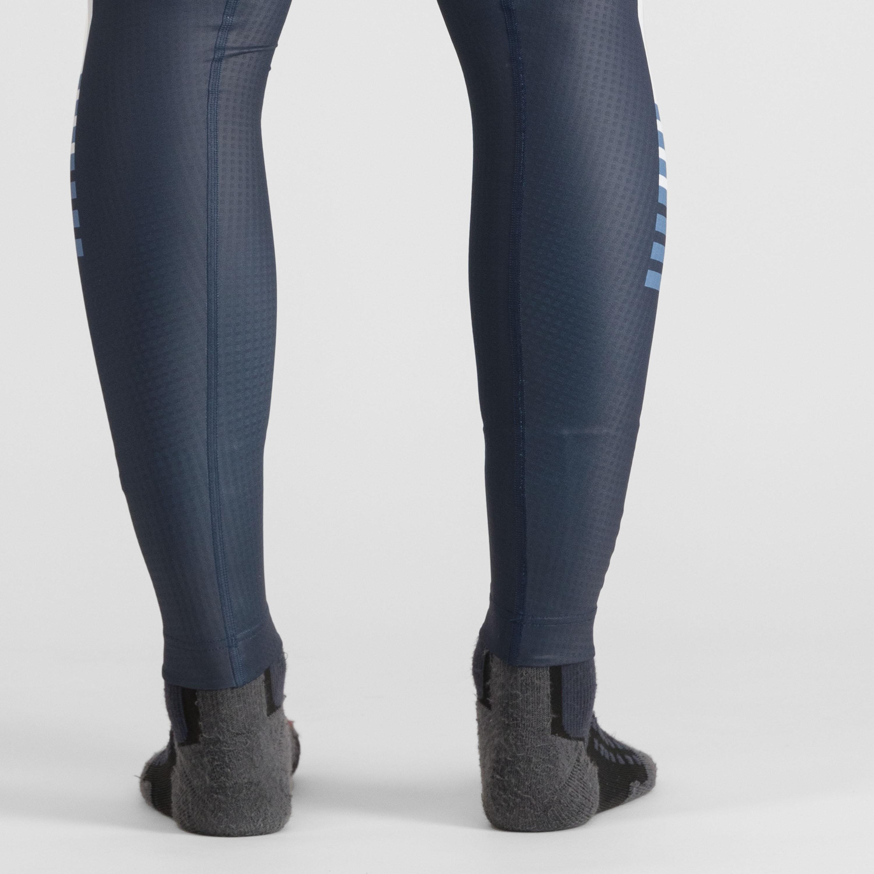 Apex tight - galaxy blue/white - sportful