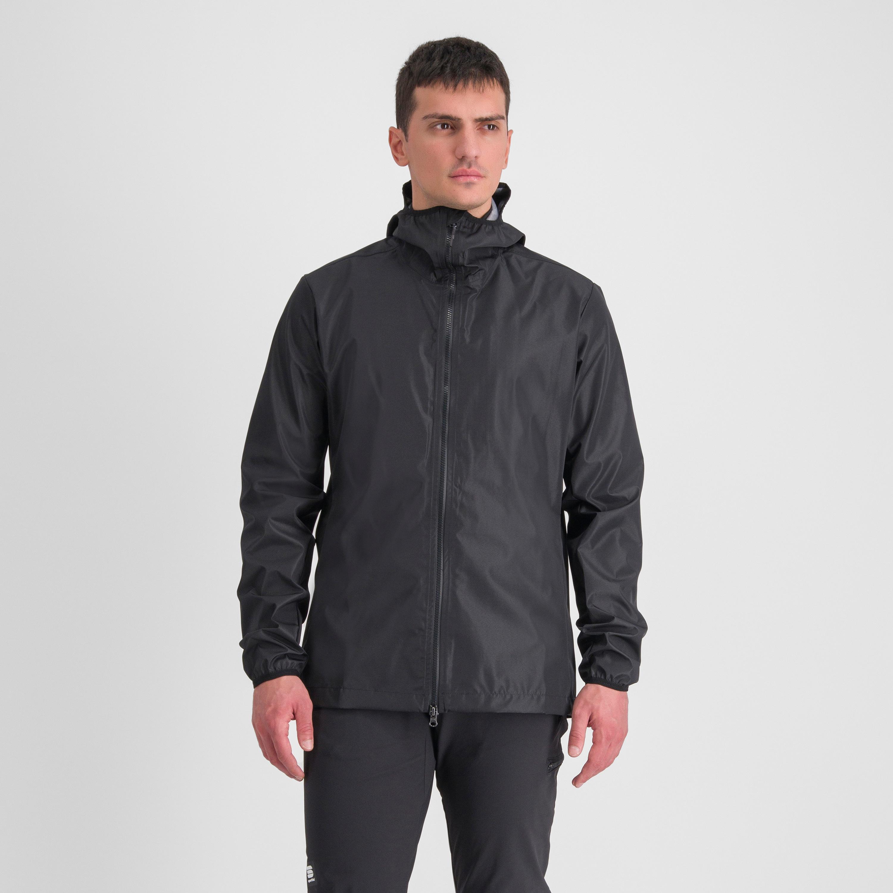 Xplore hardshell - black - sportful