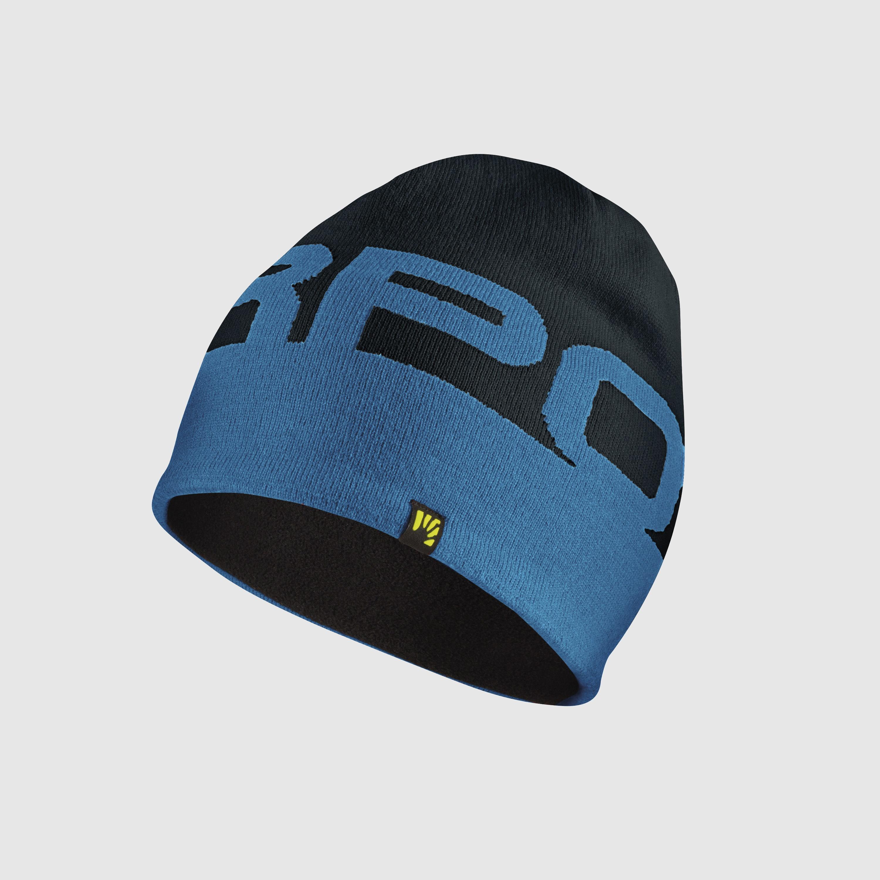Larin evo beanie - woodl.gray/deep water - karpos