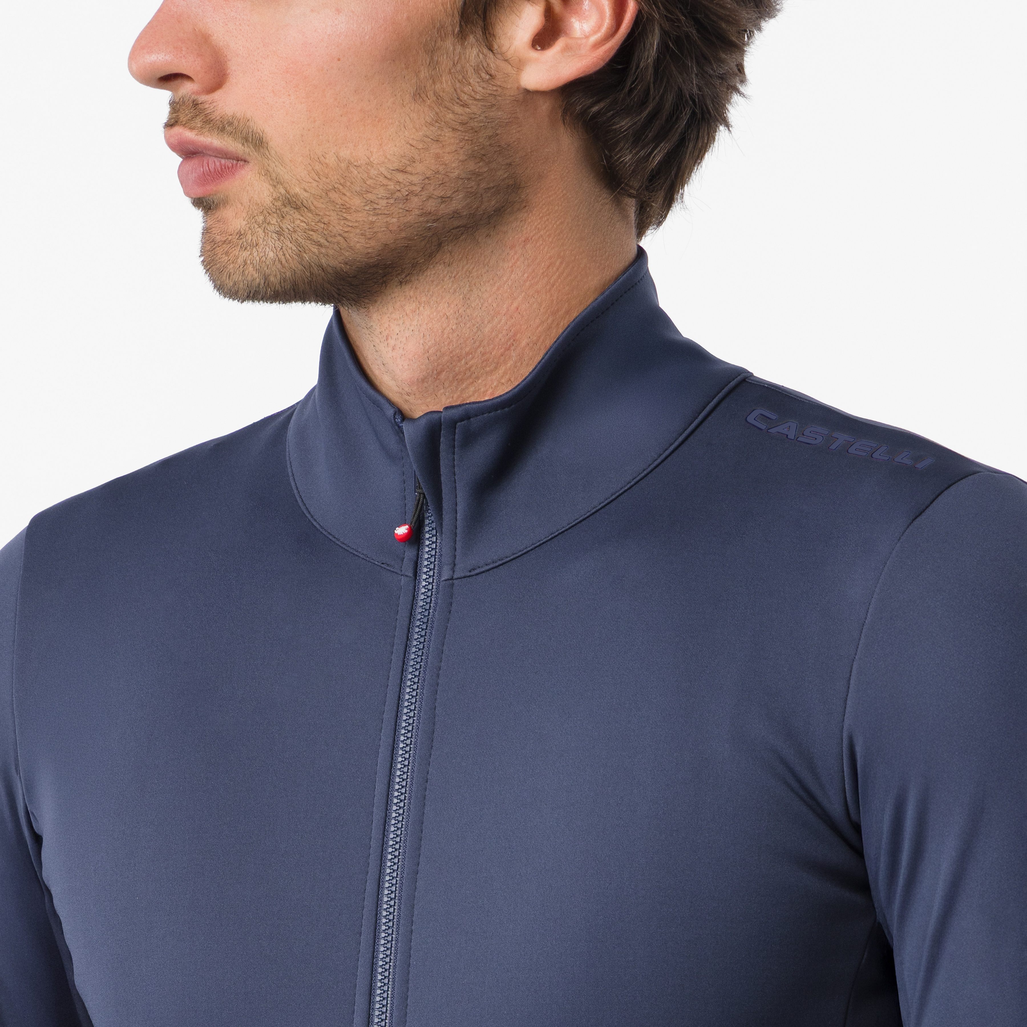 Espresso 2 jacket - twilight blue - castelli