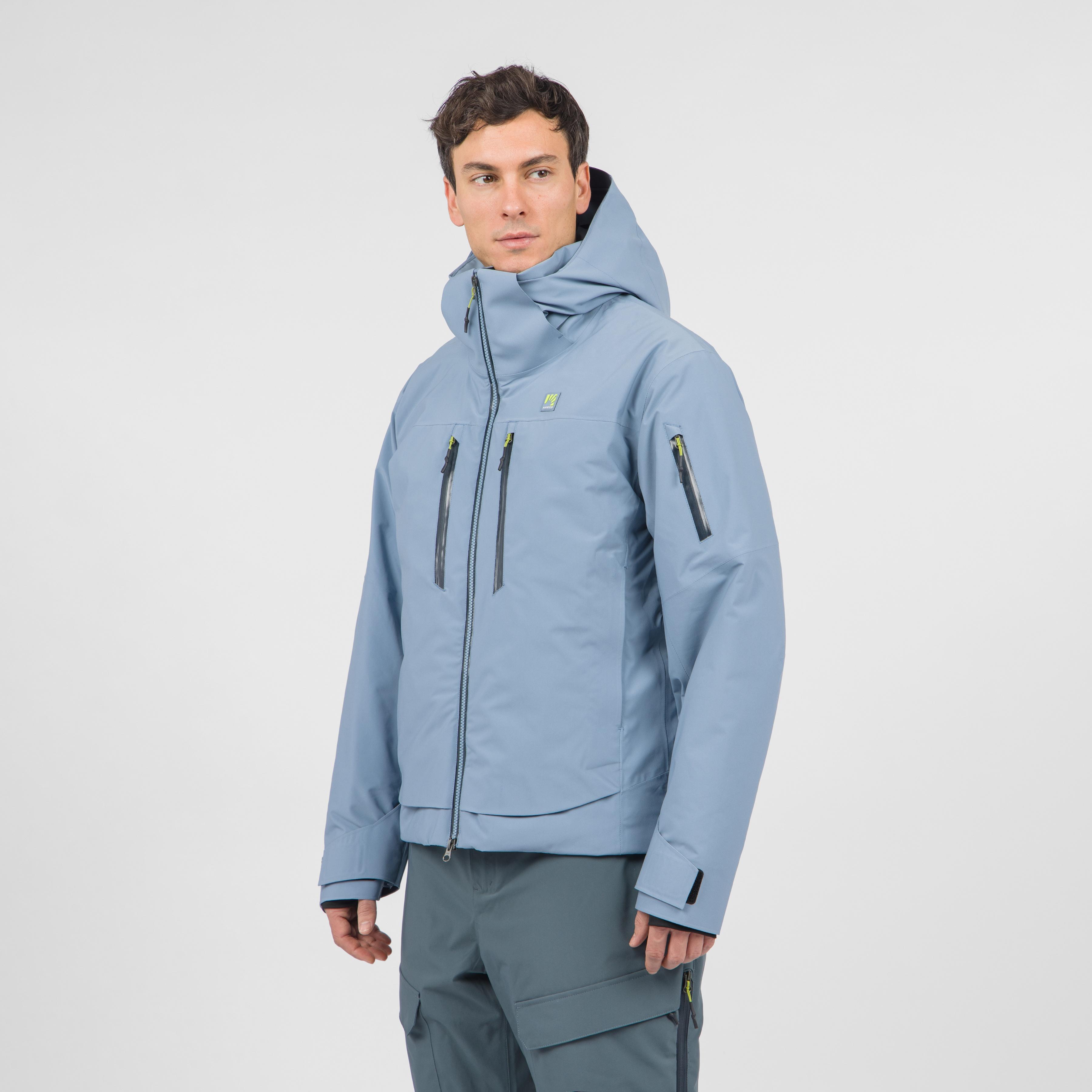 Tognola jacket - windw. blue - karpos