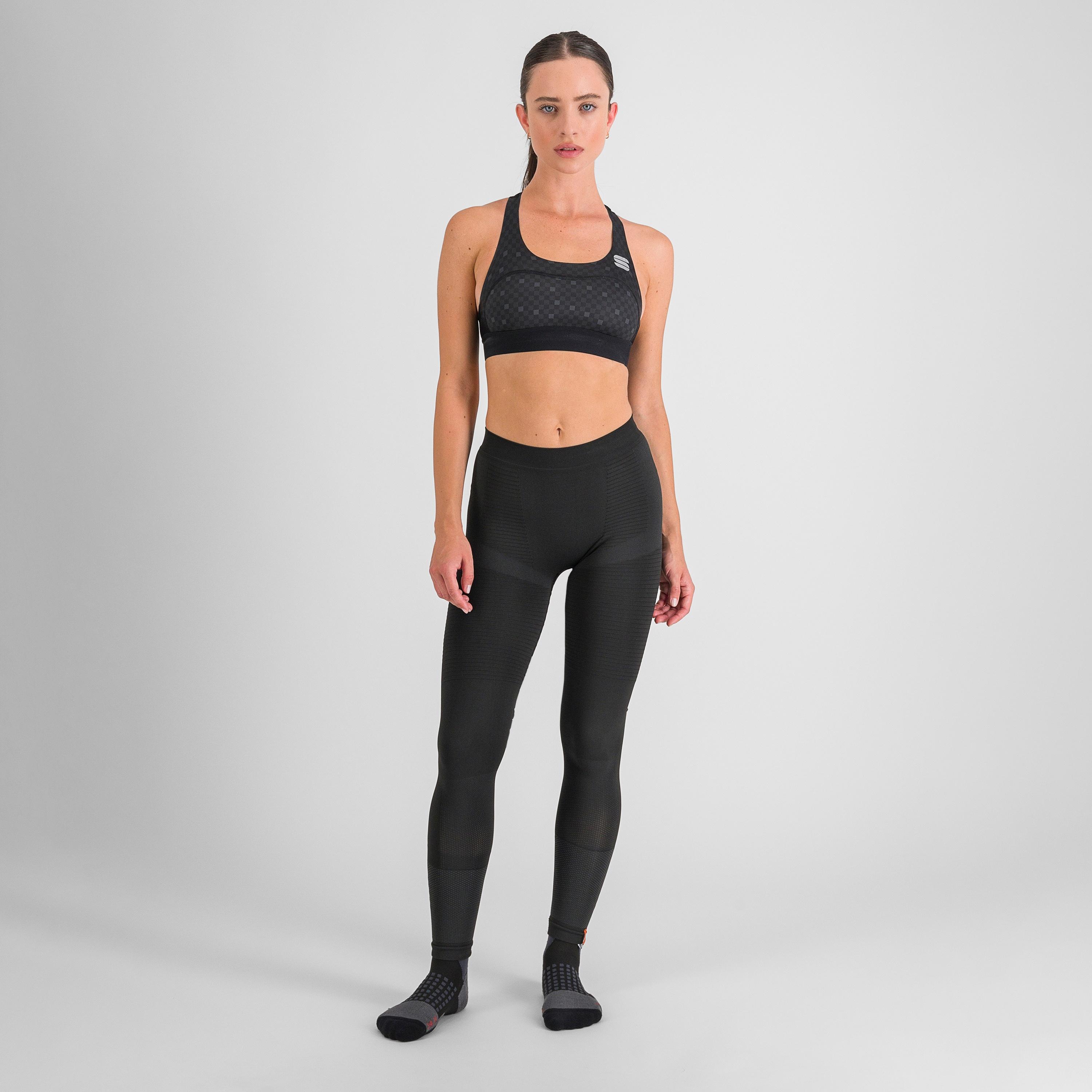 2nd skin w tight - black - sportful