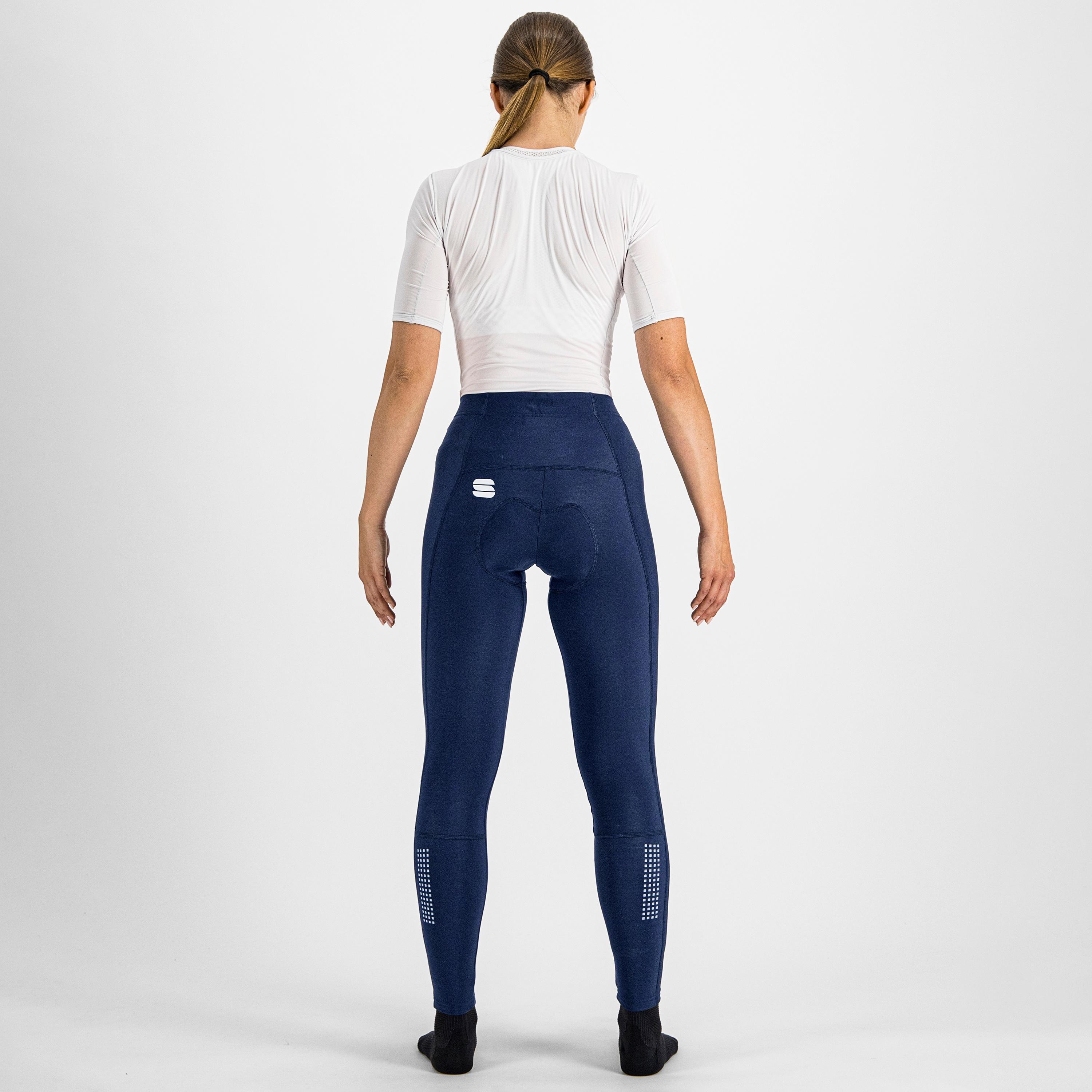 Classic woman tight - blue - sportful