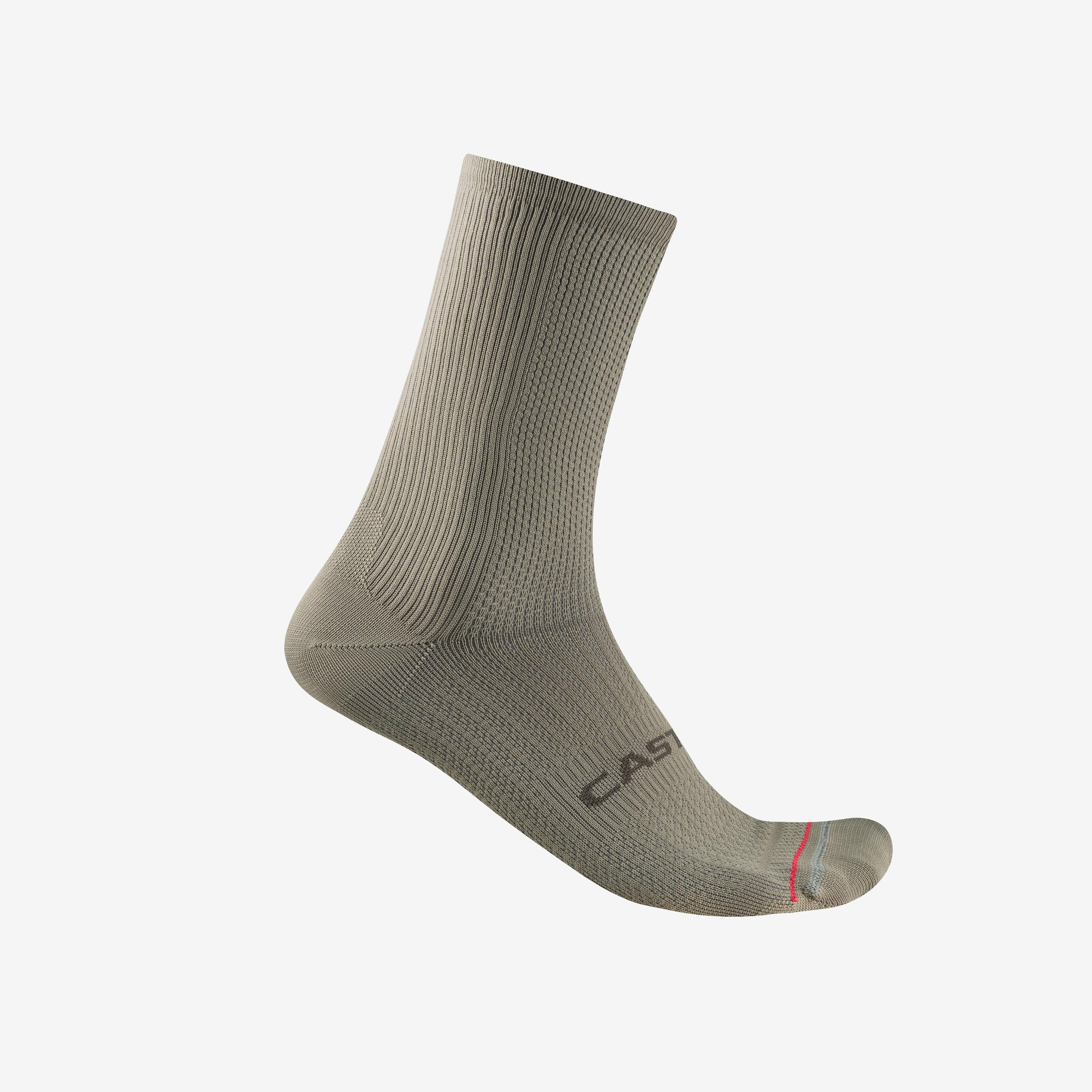 Espresso 18 sock - shadow - castelli