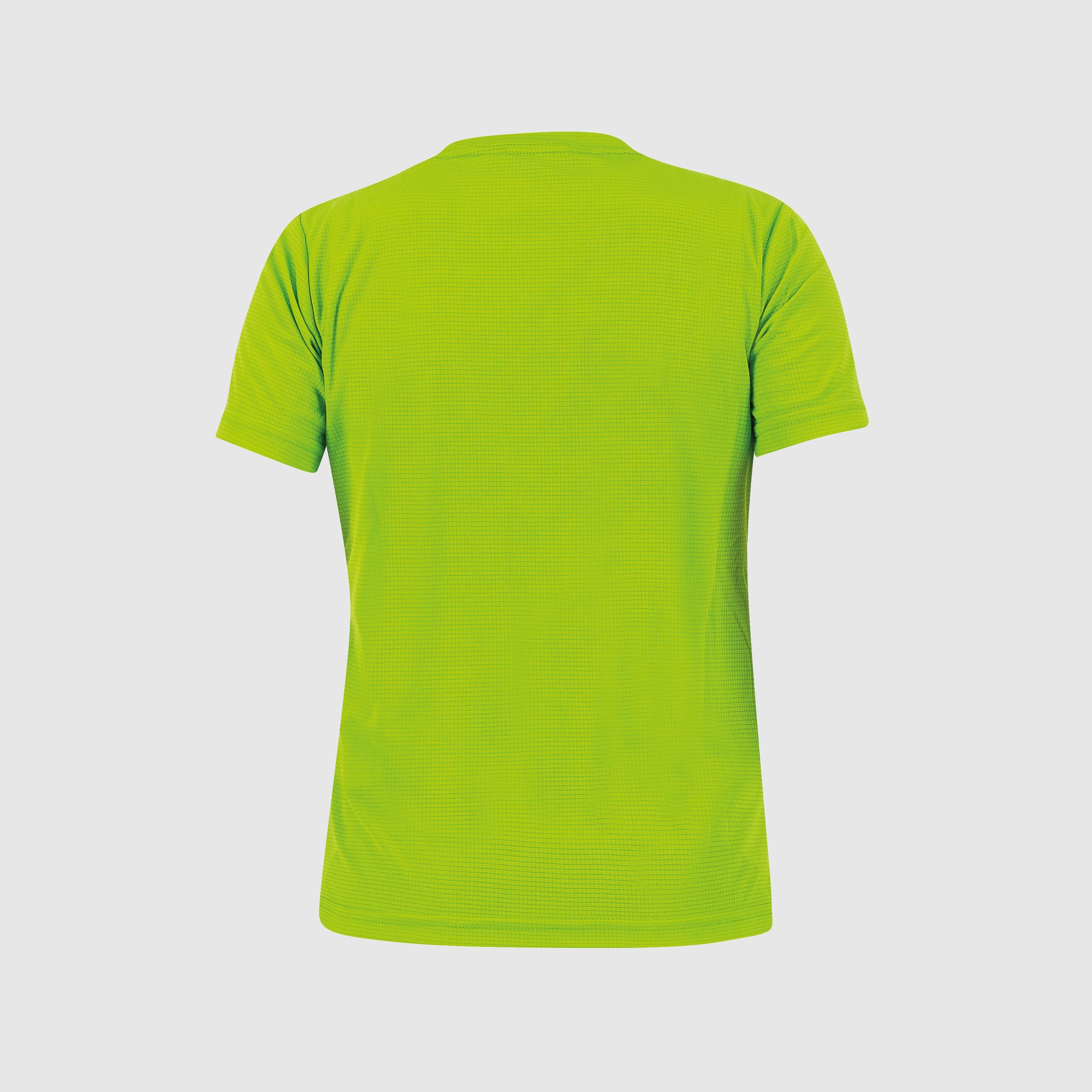 Loma kid jersey - jasmine green - karpos