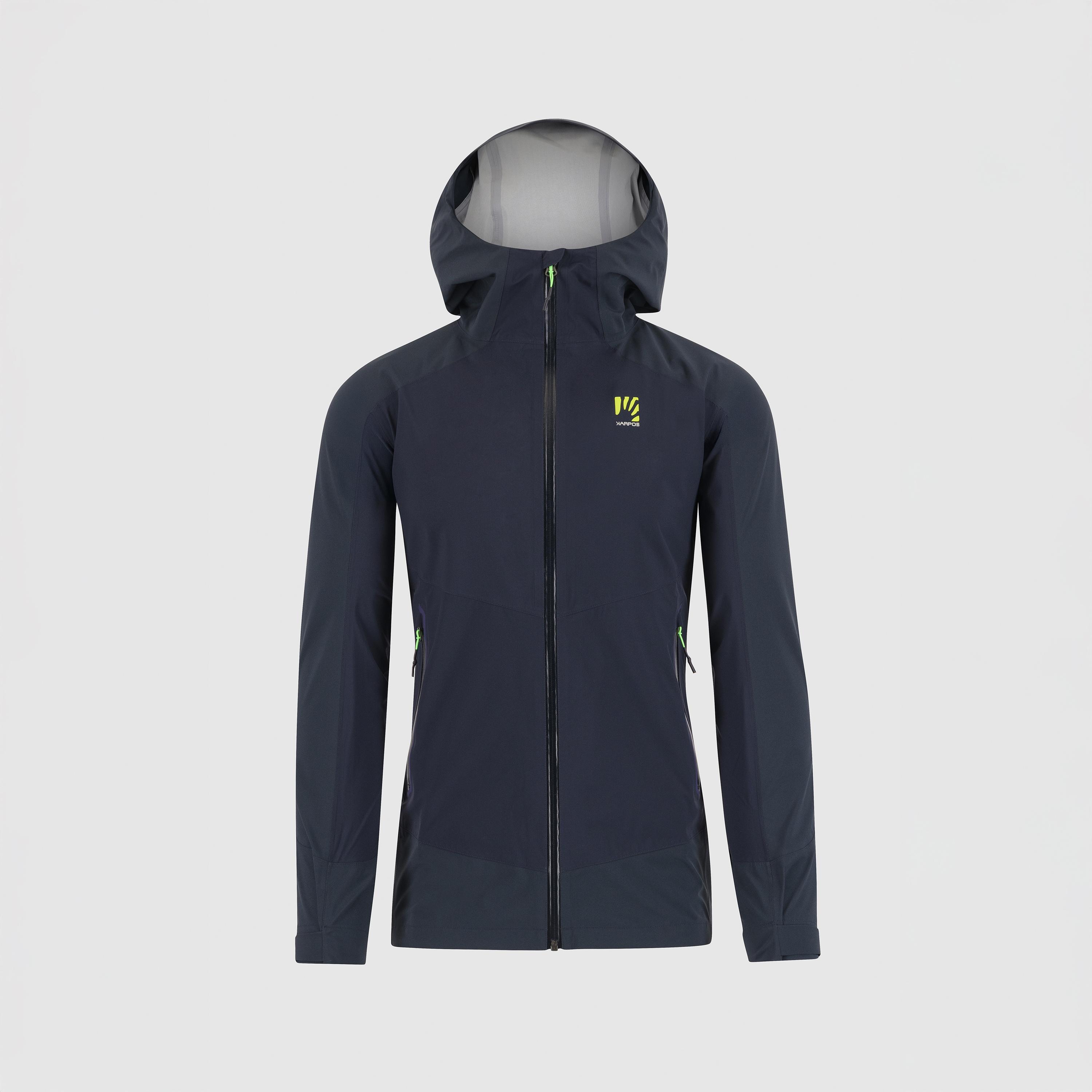 Temporale jacket - vulcan - karpos