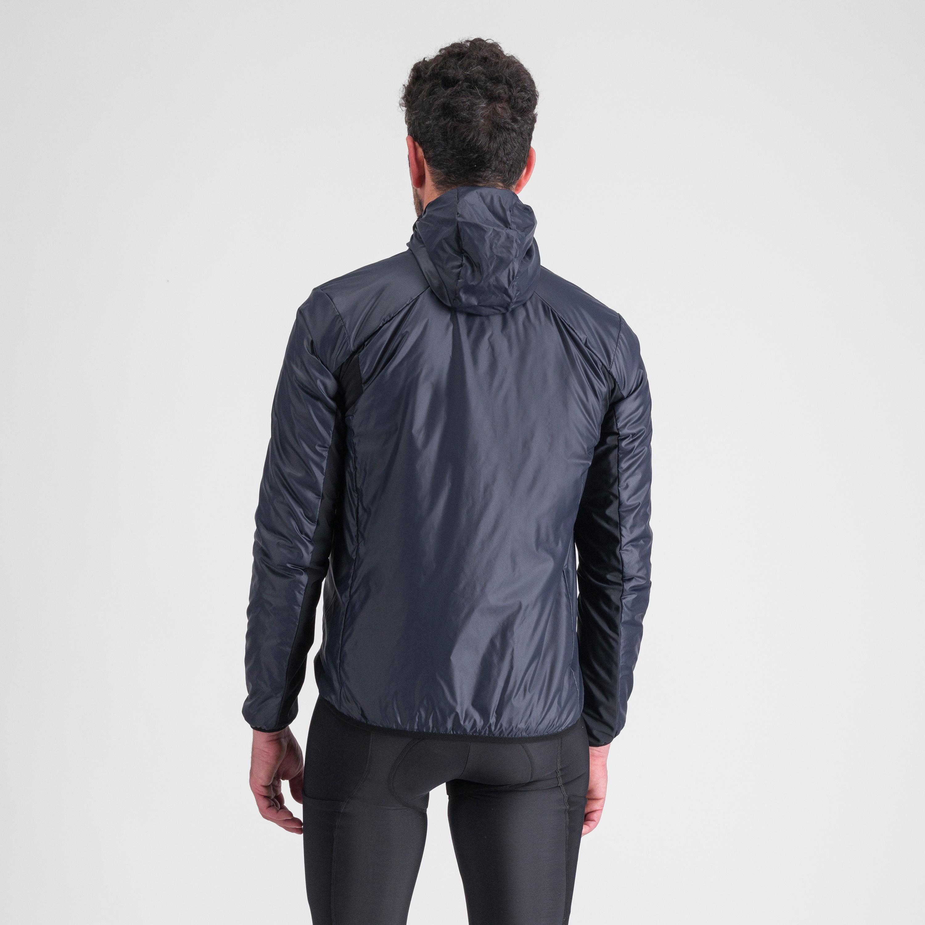 Supergiara puffy long sleeve - galaxy blue - sportful