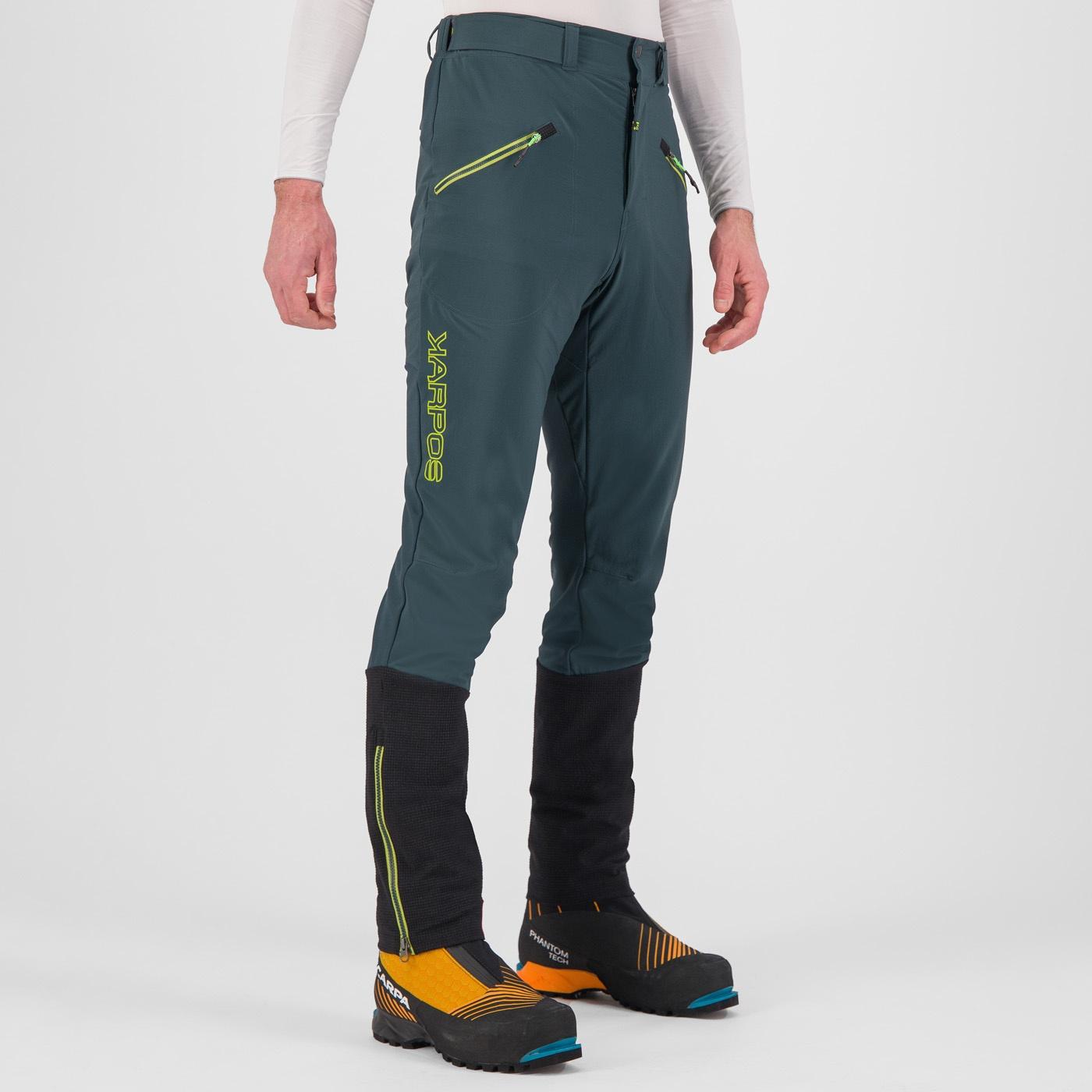 K-performance mountaineer pant - forest - karpos