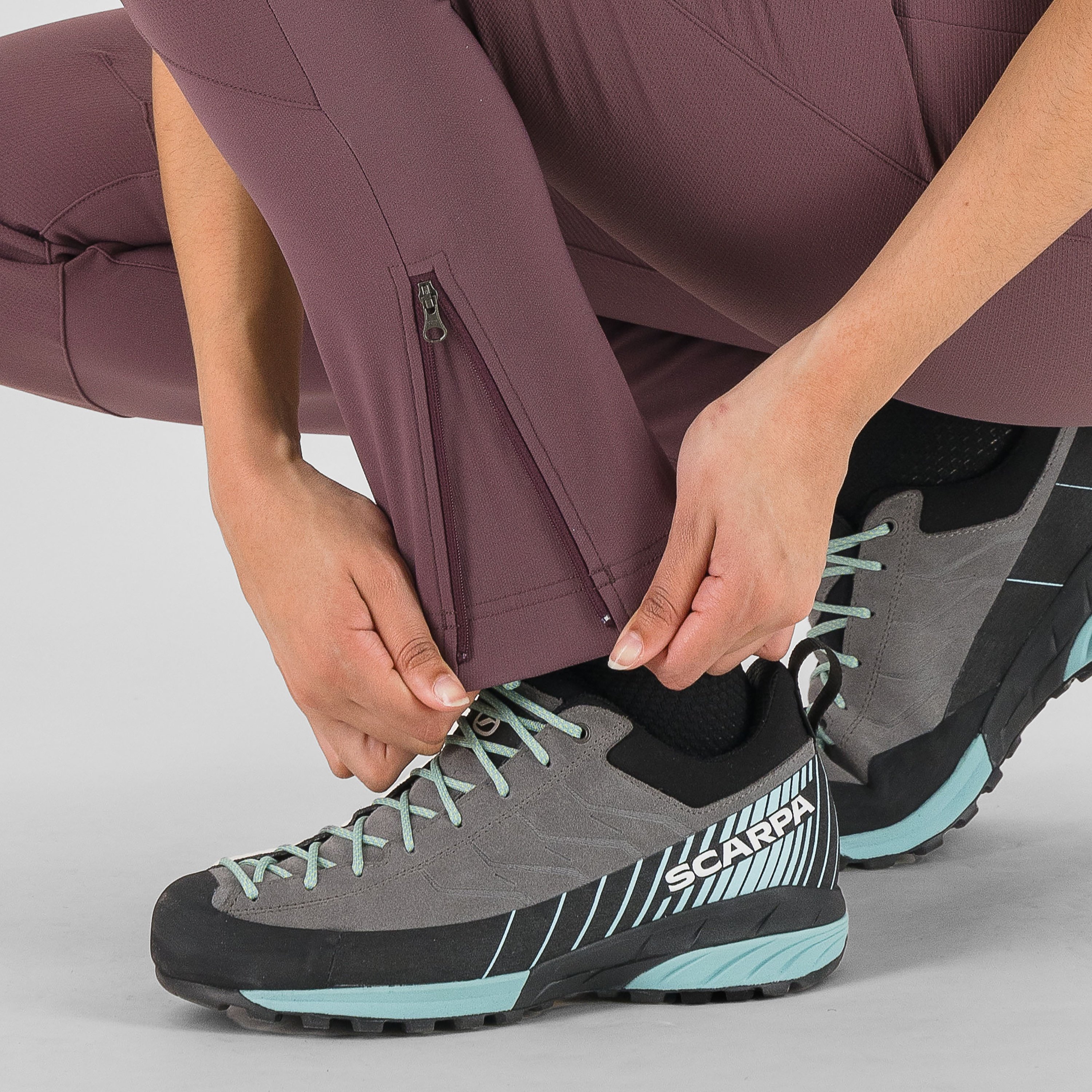Pietena w pant - huckleberry - karpos