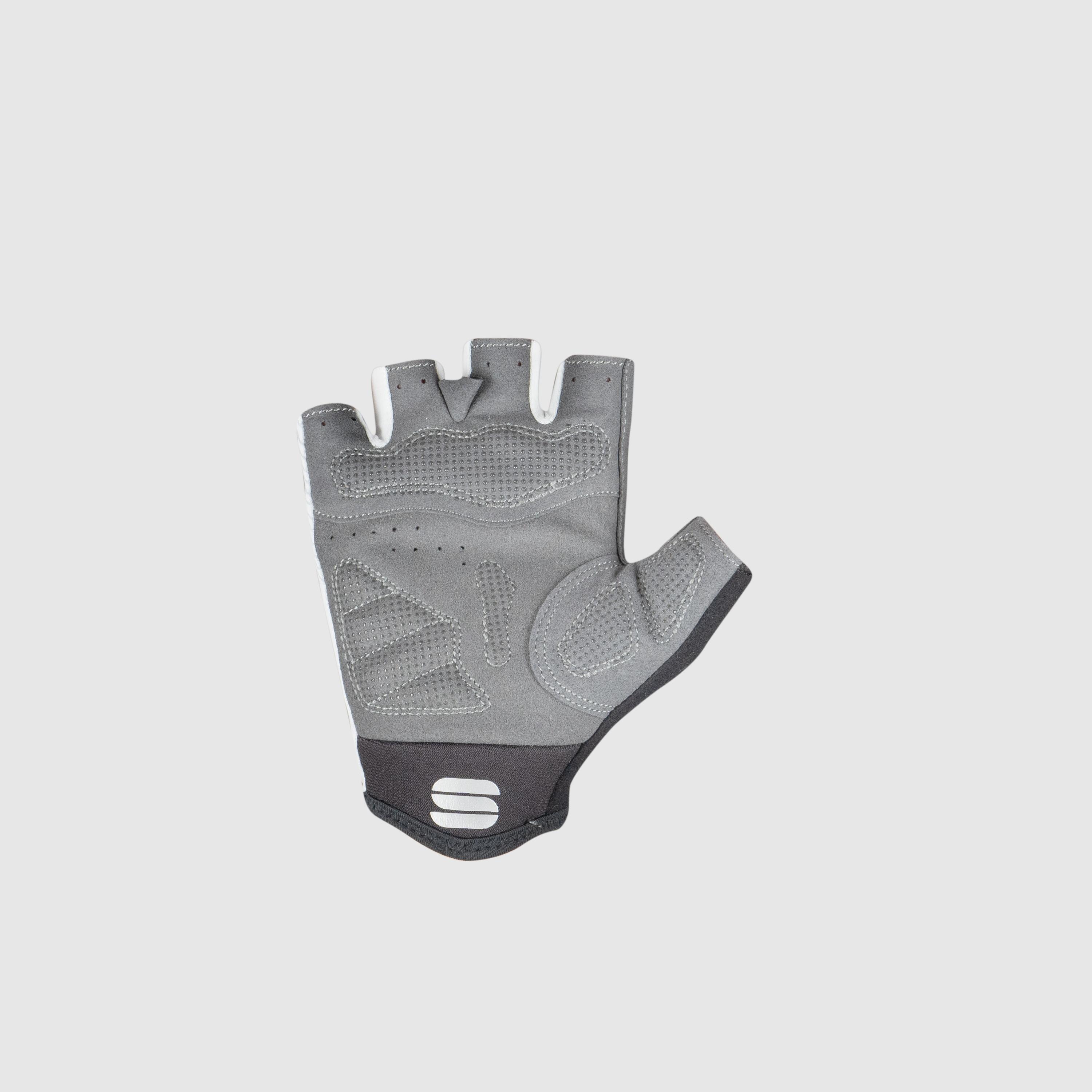 Race w gloves - white - sportful