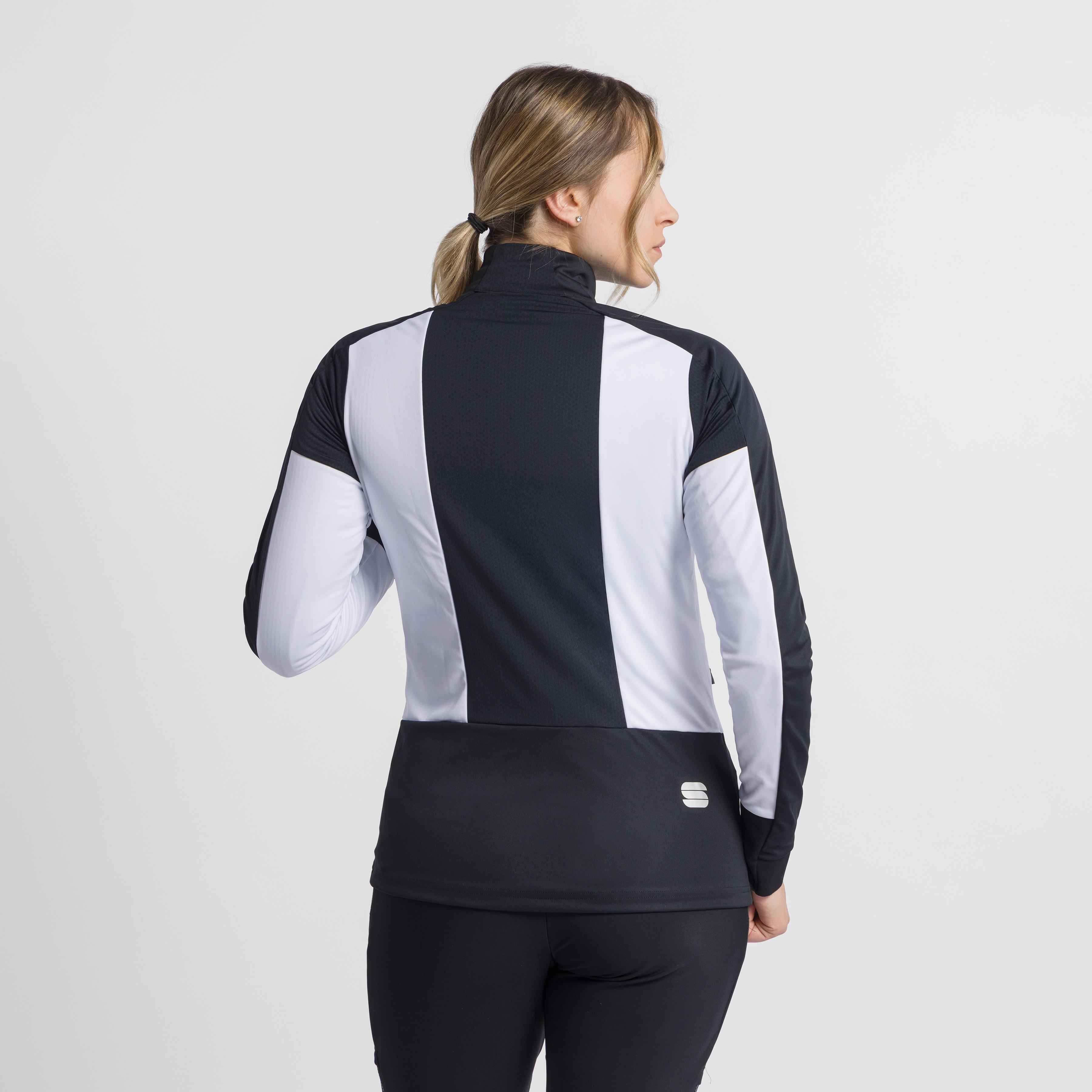 Apex w jacket - black - sportful
