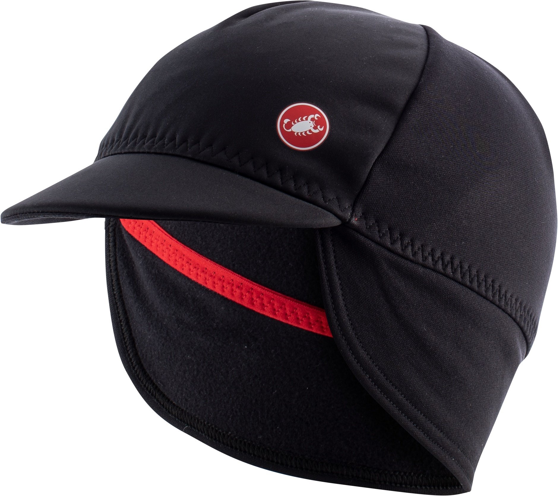 Estremo ws cap - black - castelli