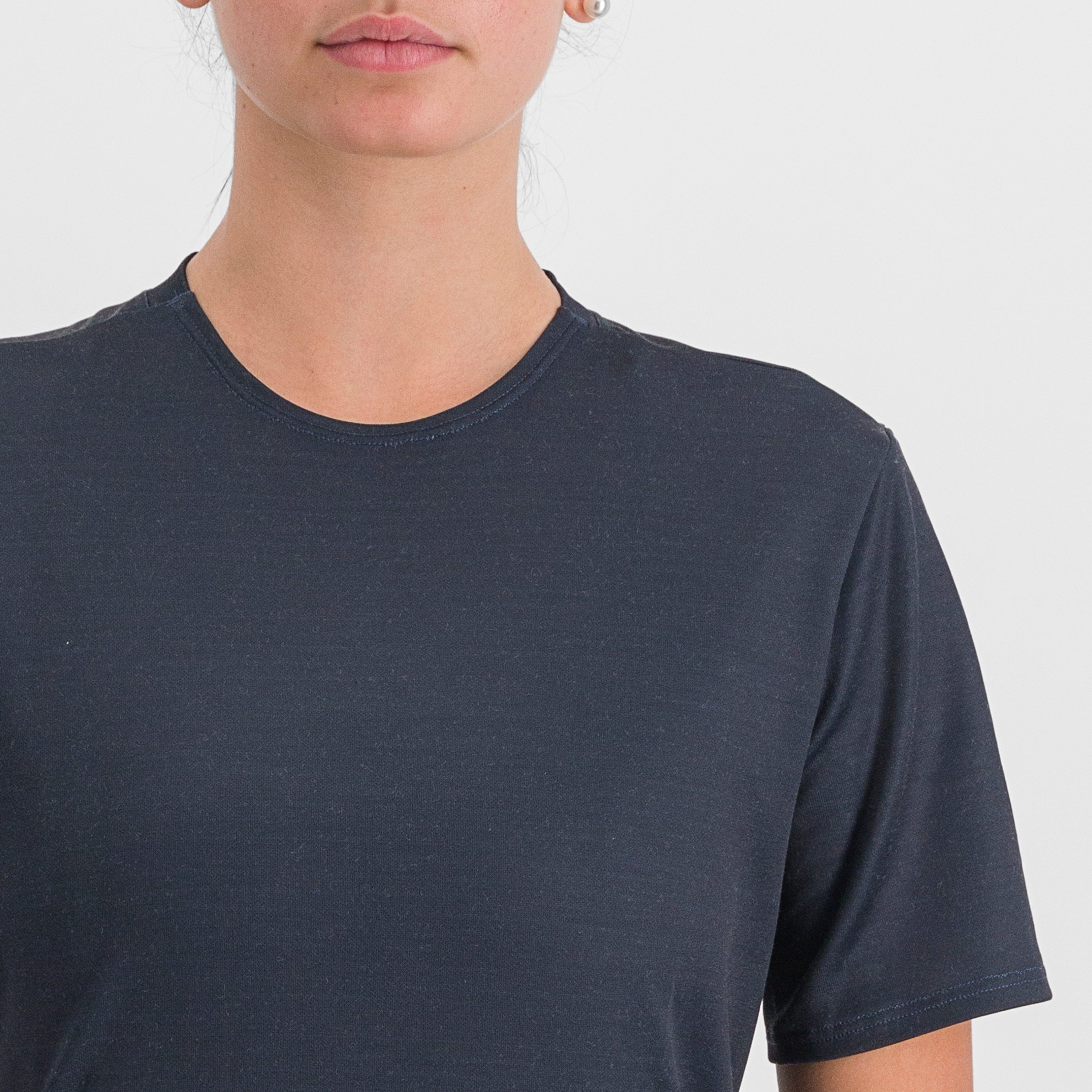 Giara w tee - galaxy blue - sportful