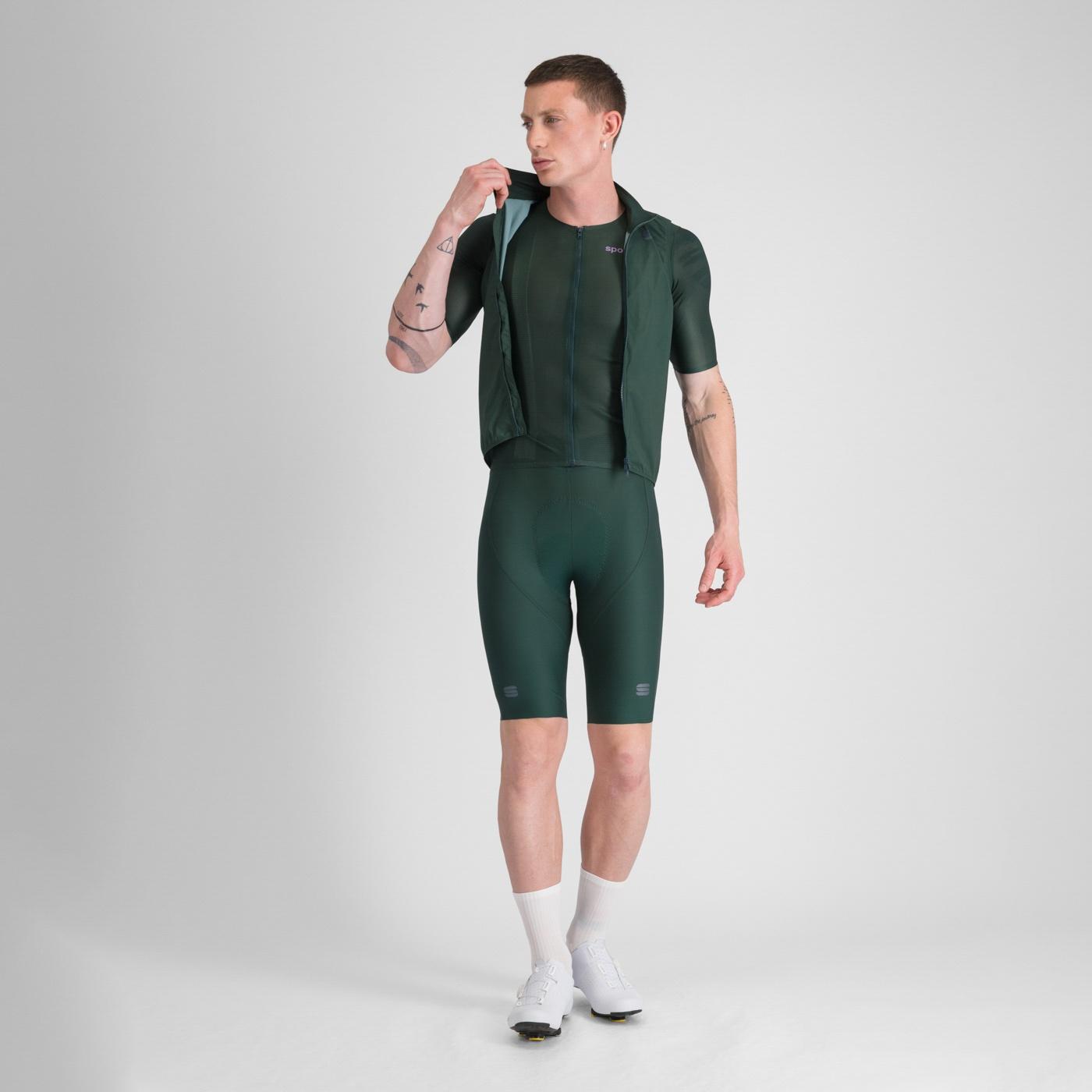 Pro 2 vest - oblivion green - sportful