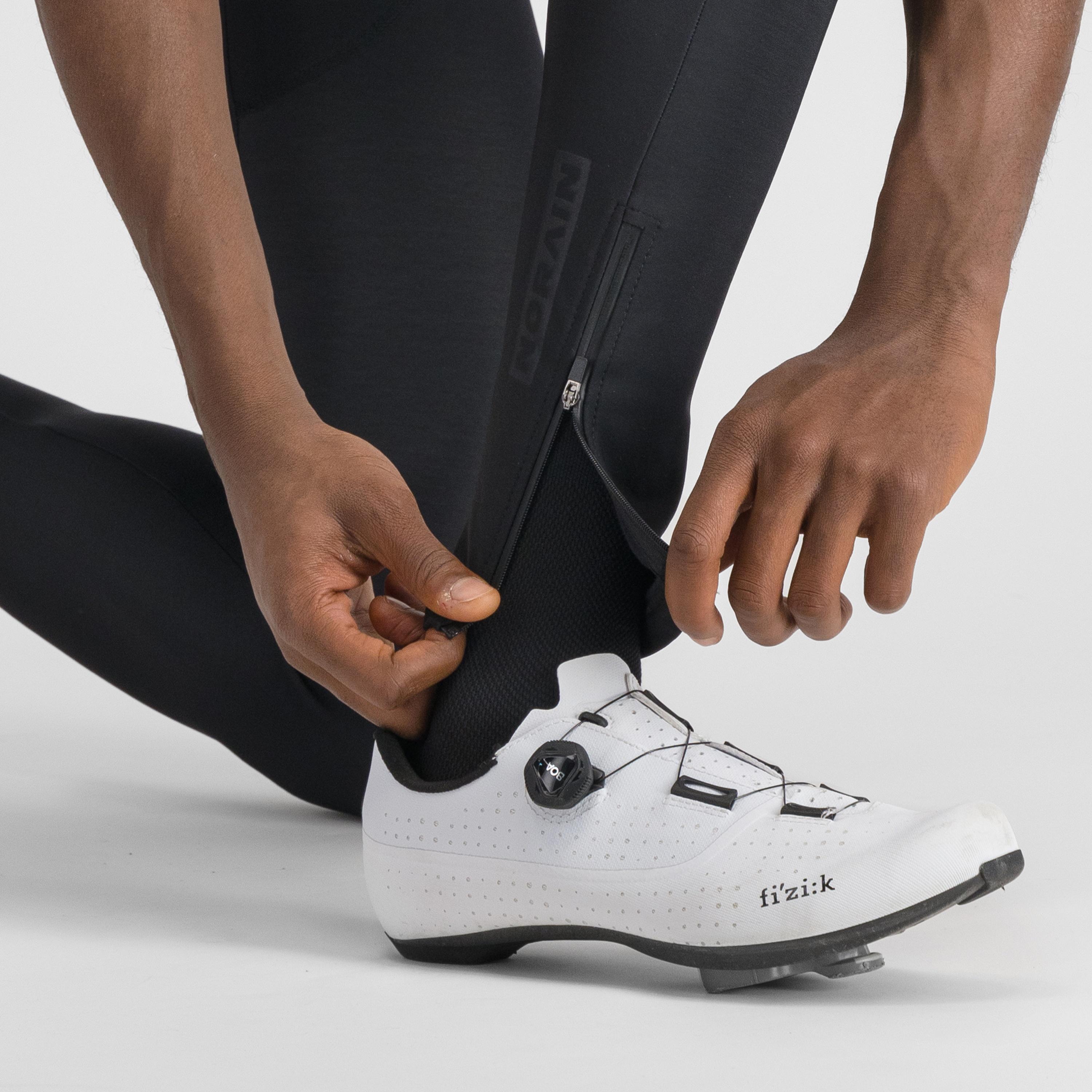Fiandre  bibtight - black - sportful