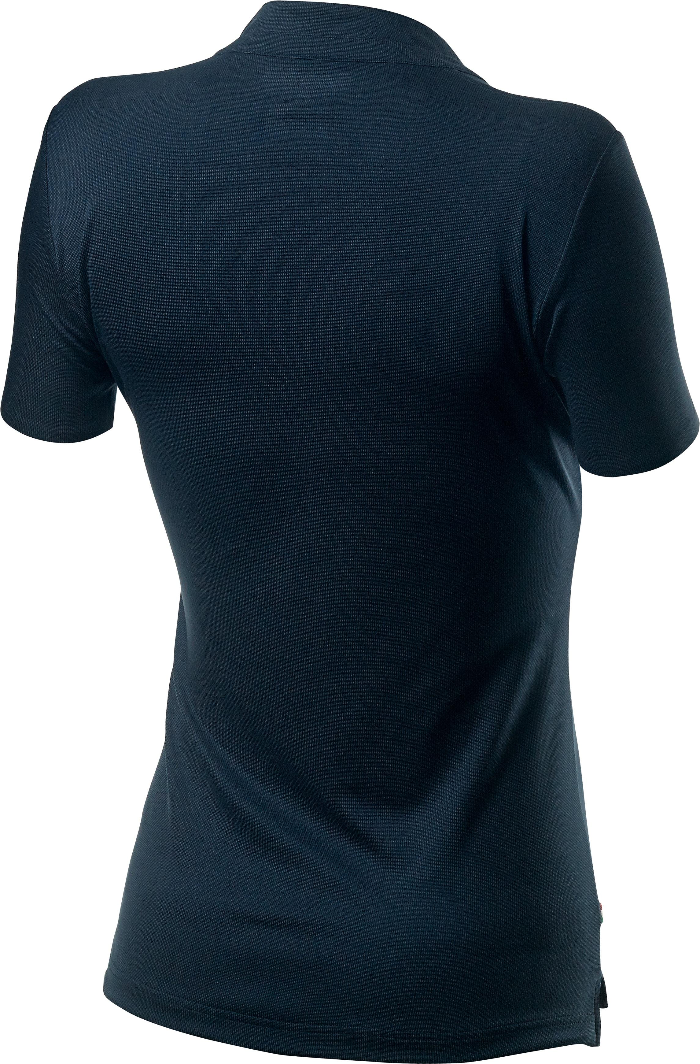 Tech w polo - dark infinity blue - castelli