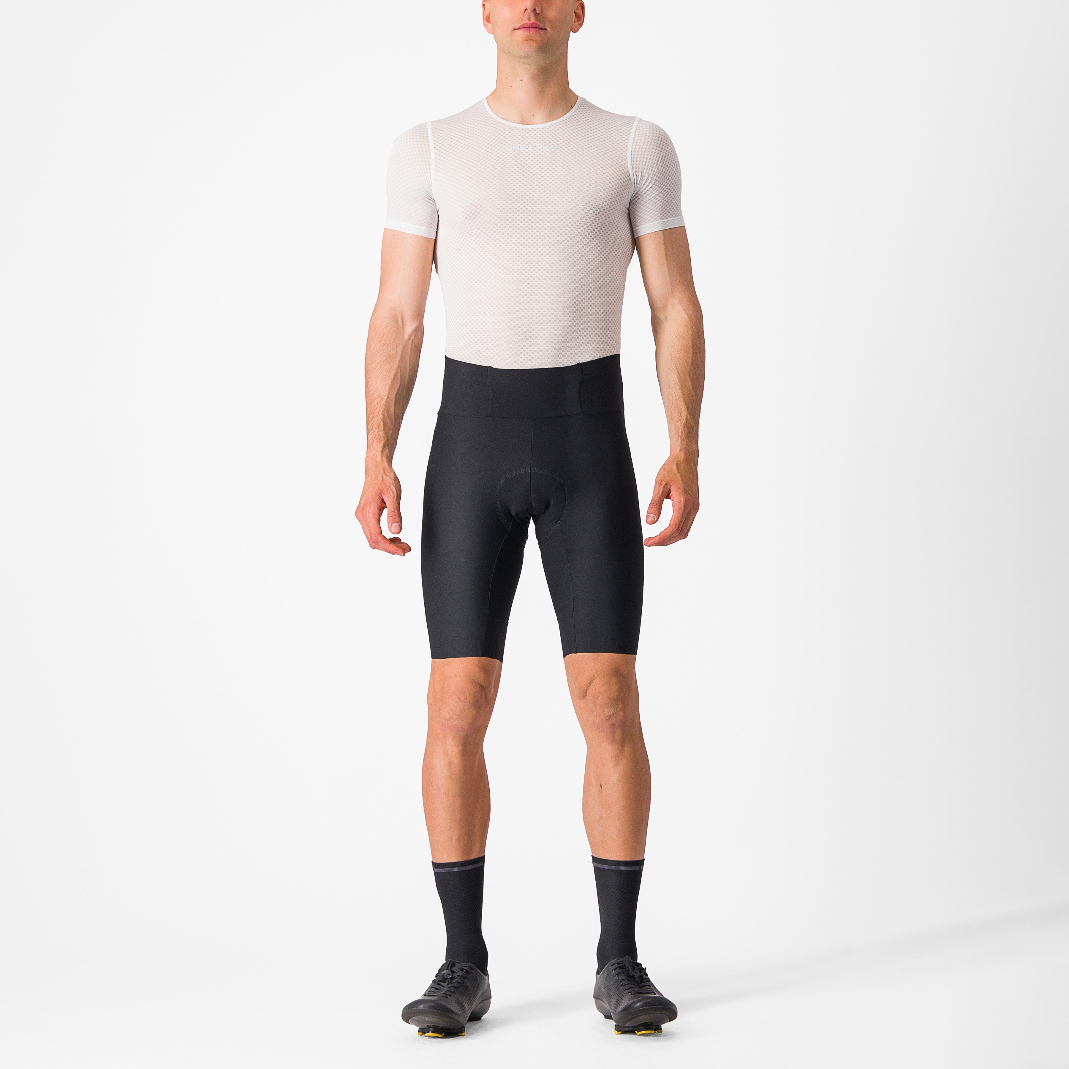 Espresso short - black - castelli