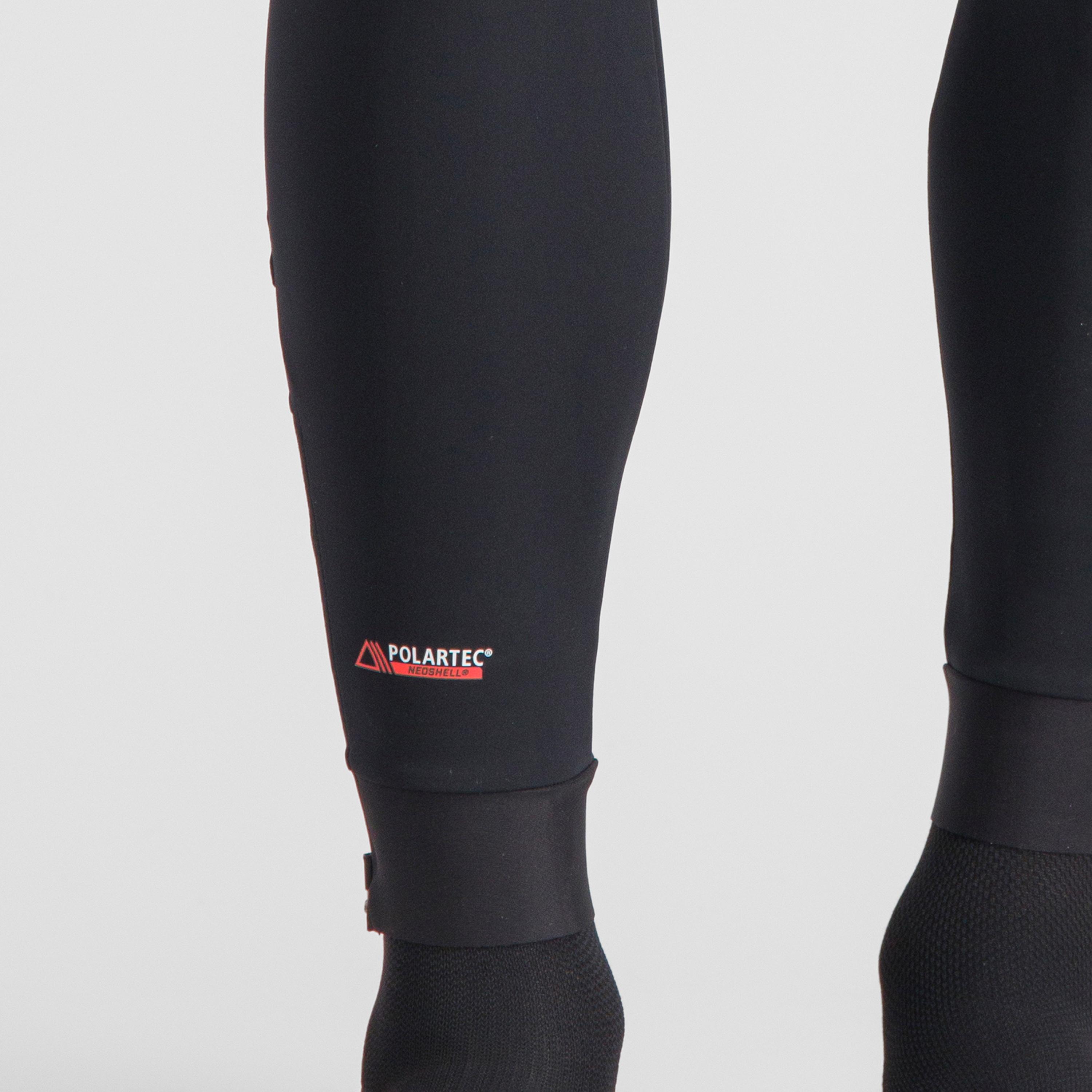Fiandre bibtight - black - sportful