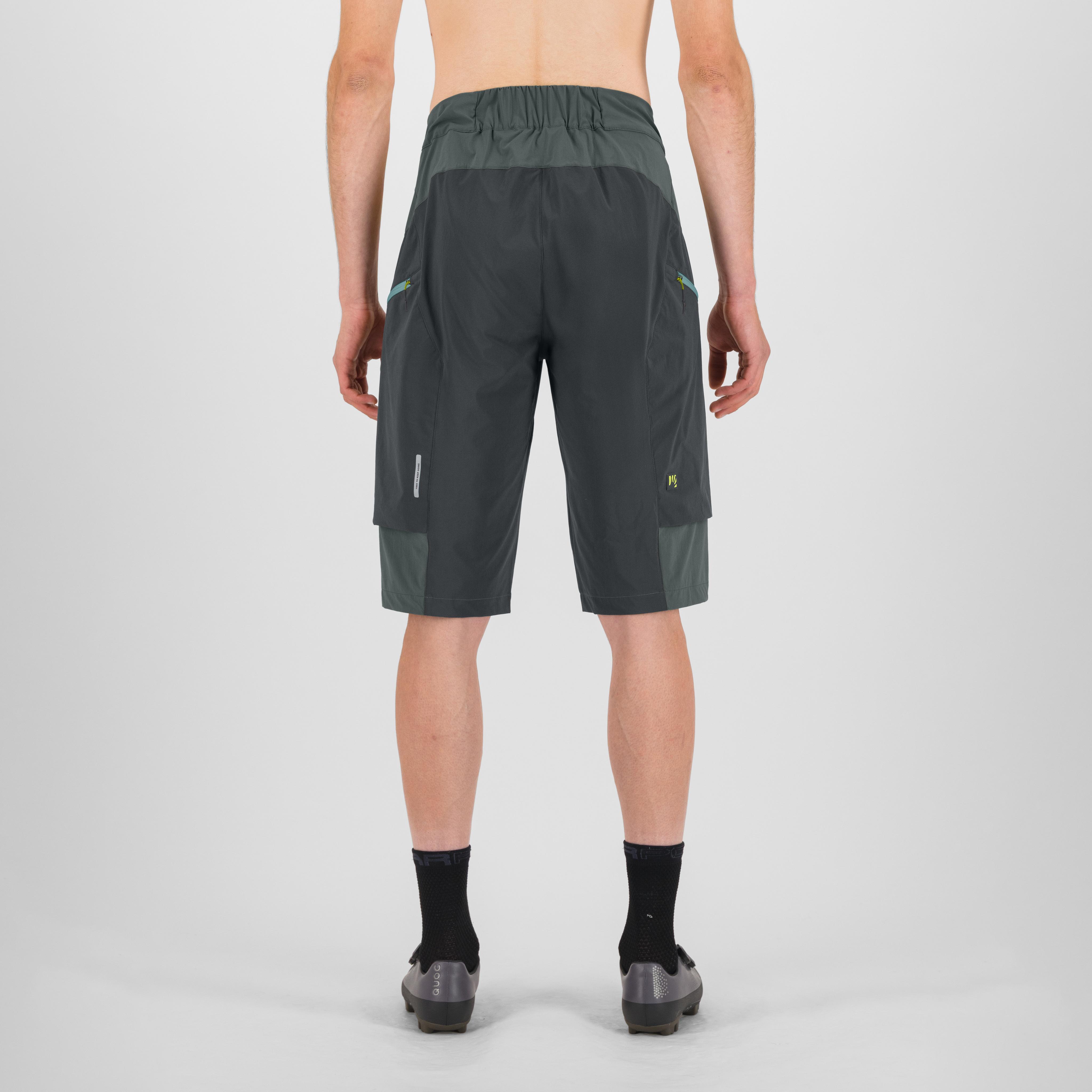 Torbole shorts - urban/woodl.gray - karpos