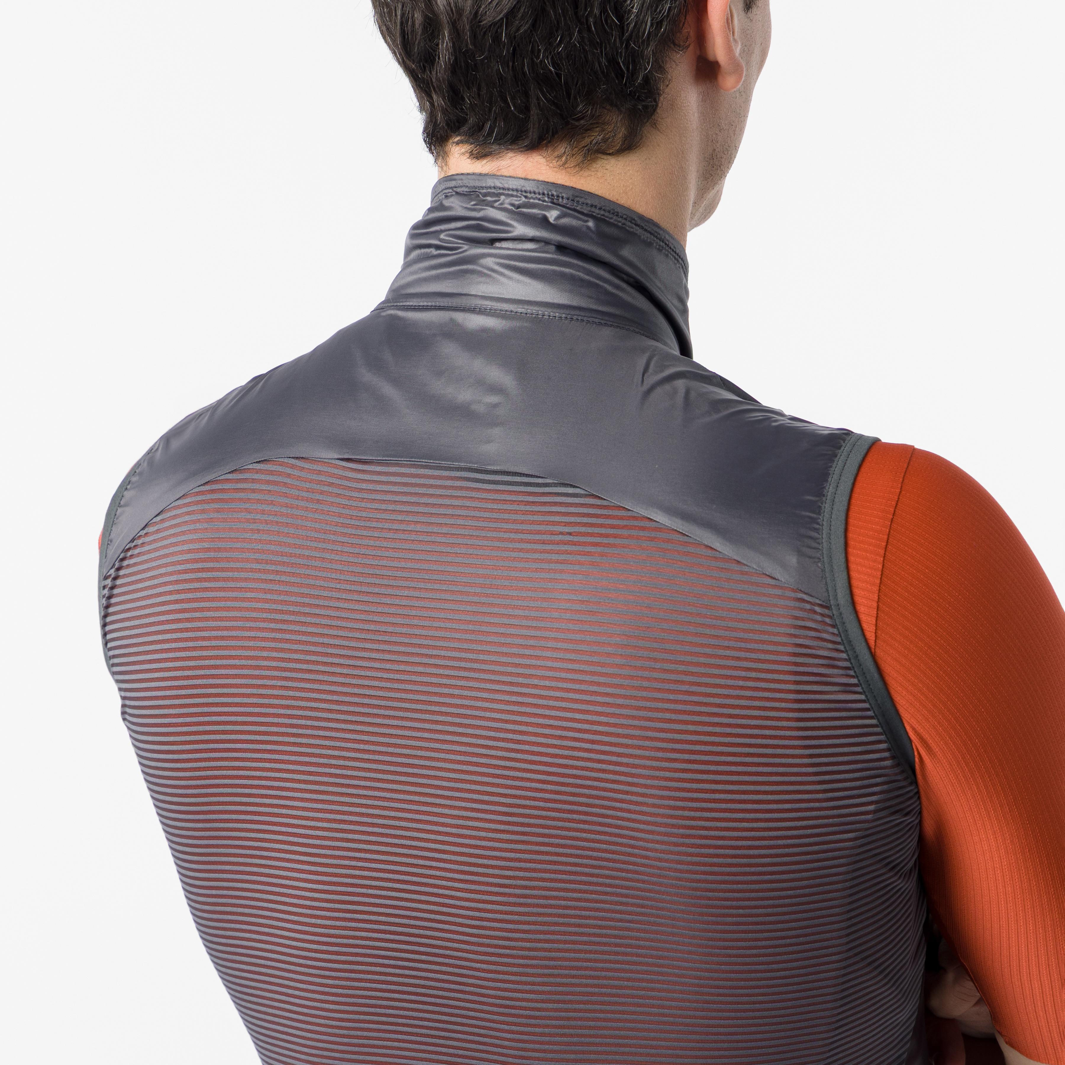 Aria 2 vest - dark gray - castelli