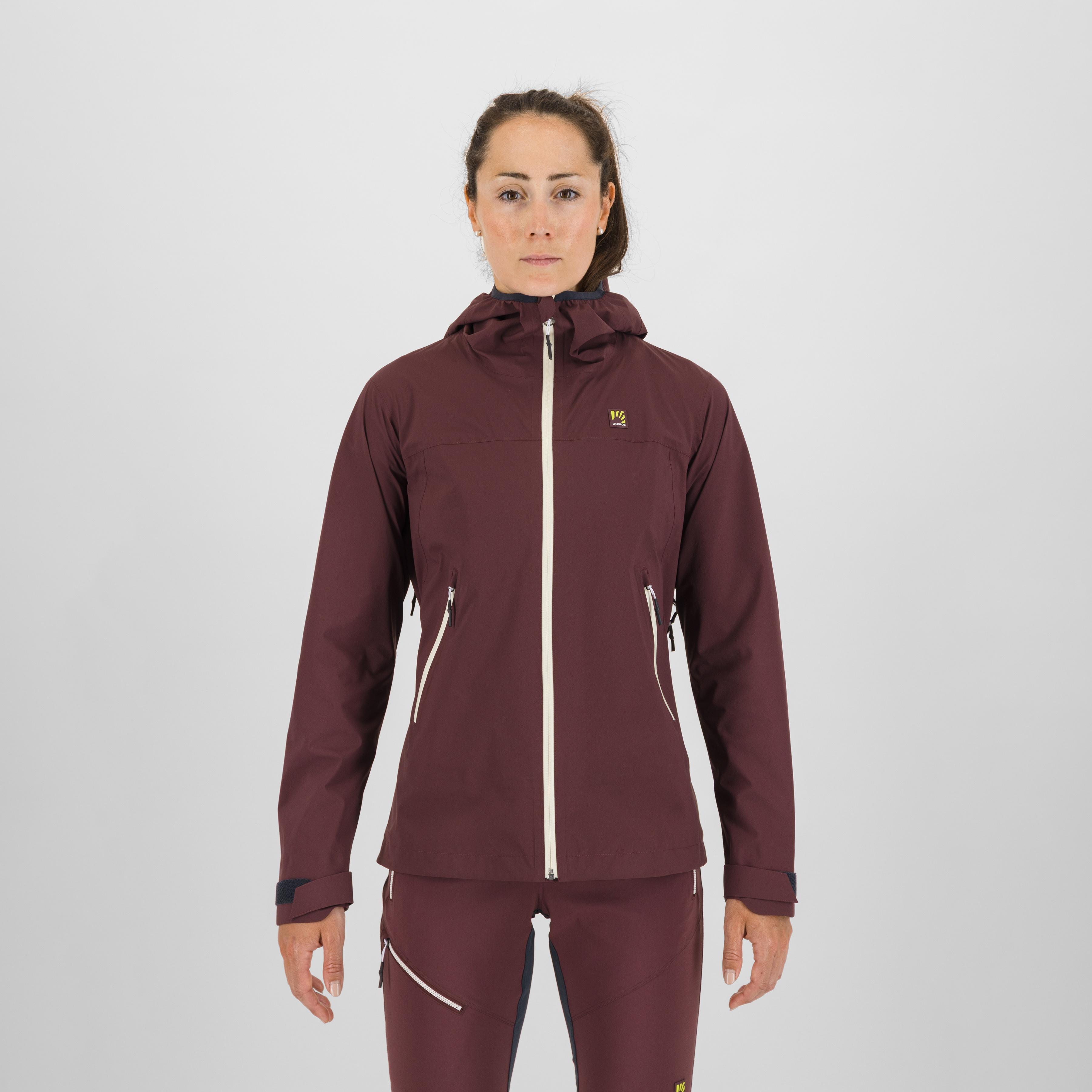 Temporale 2.0 w jacket - vineyard - karpos