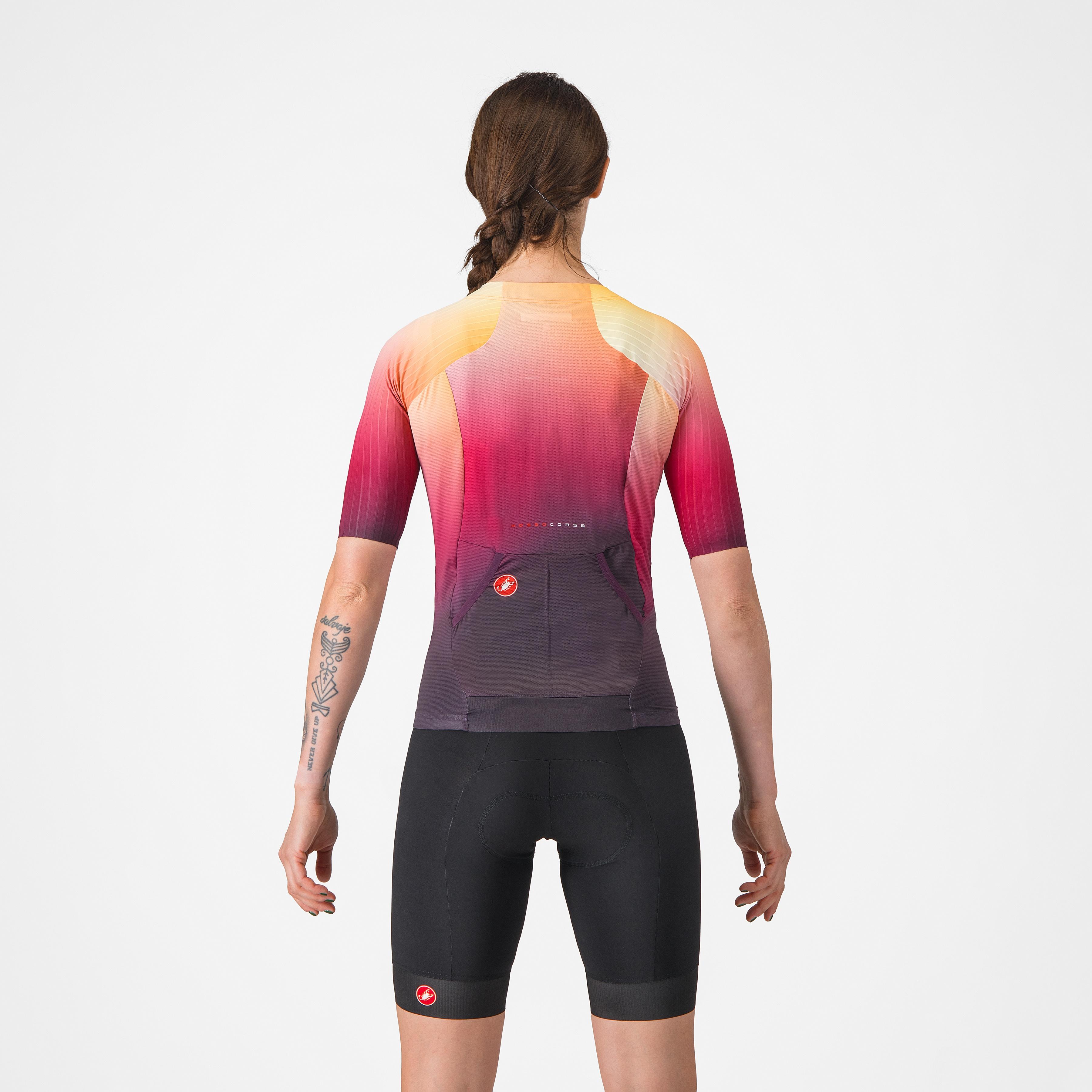 Tri w short - black - castelli