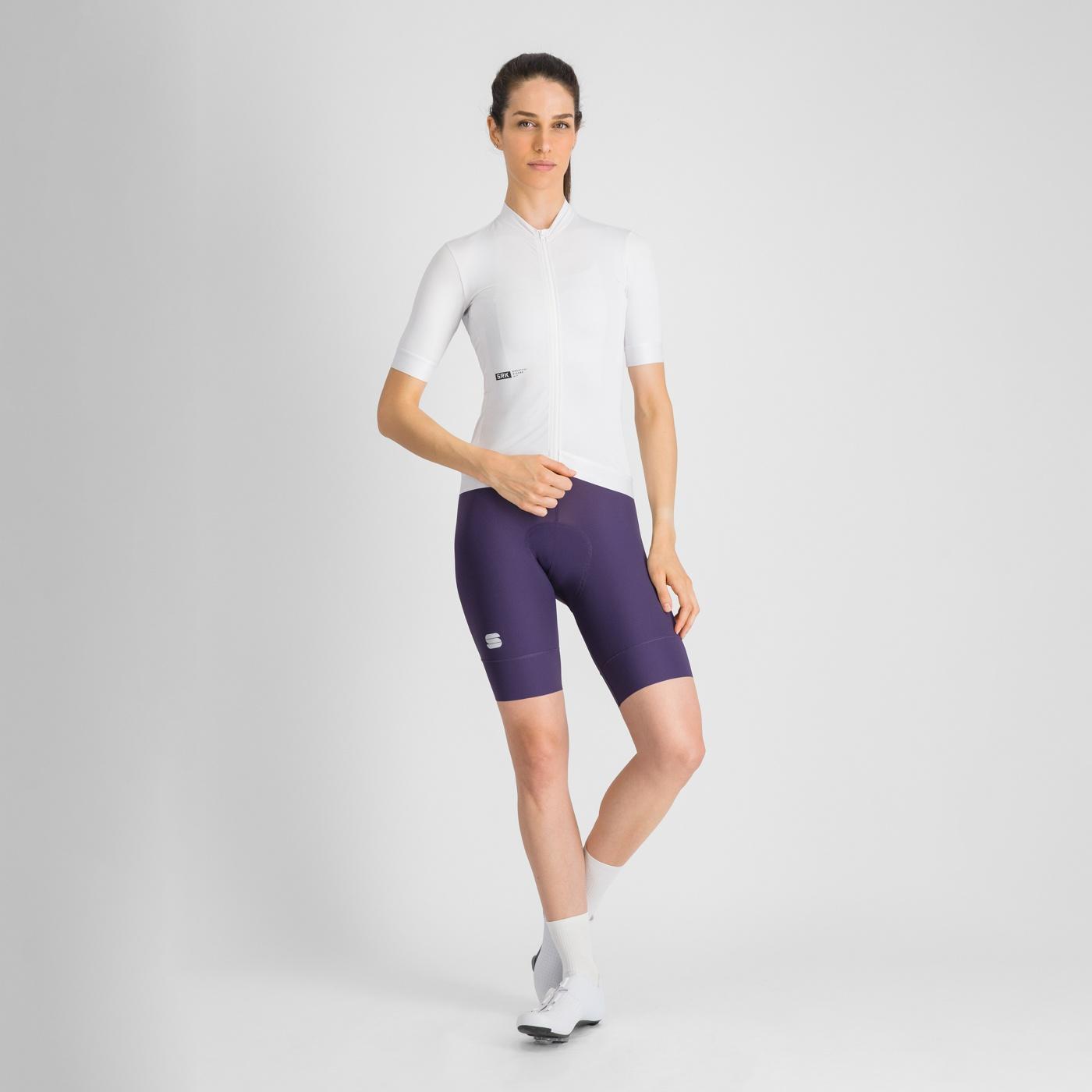 Srk 2 w jersey - white - sportful