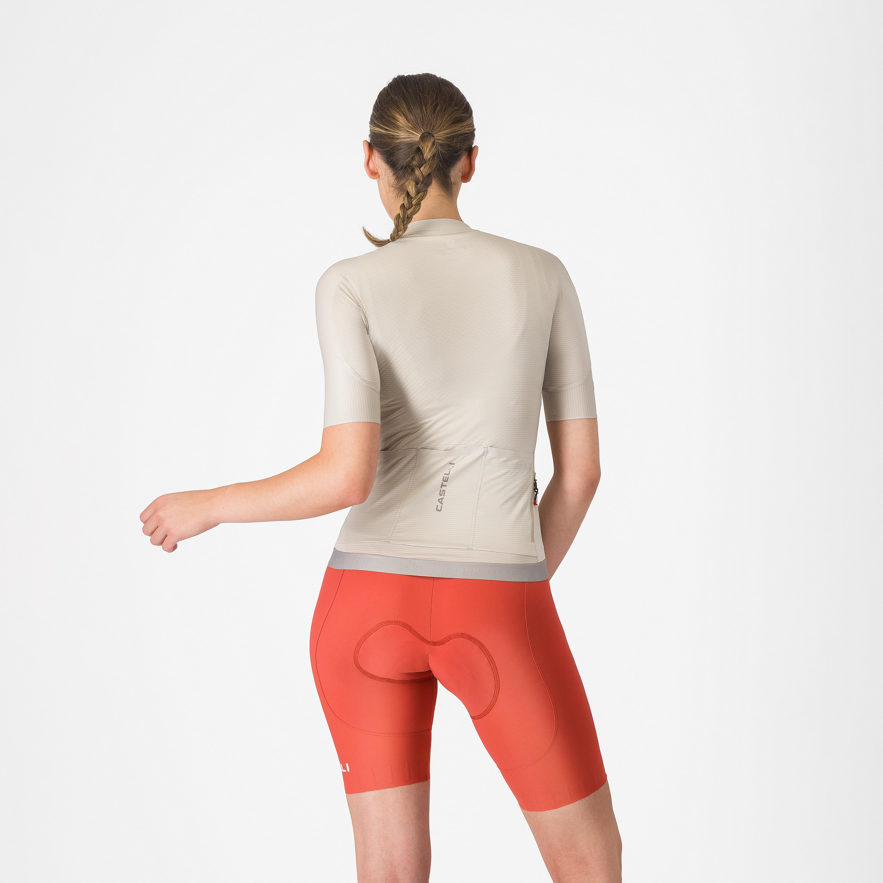 Espresso 2 w short - paprika - castelli