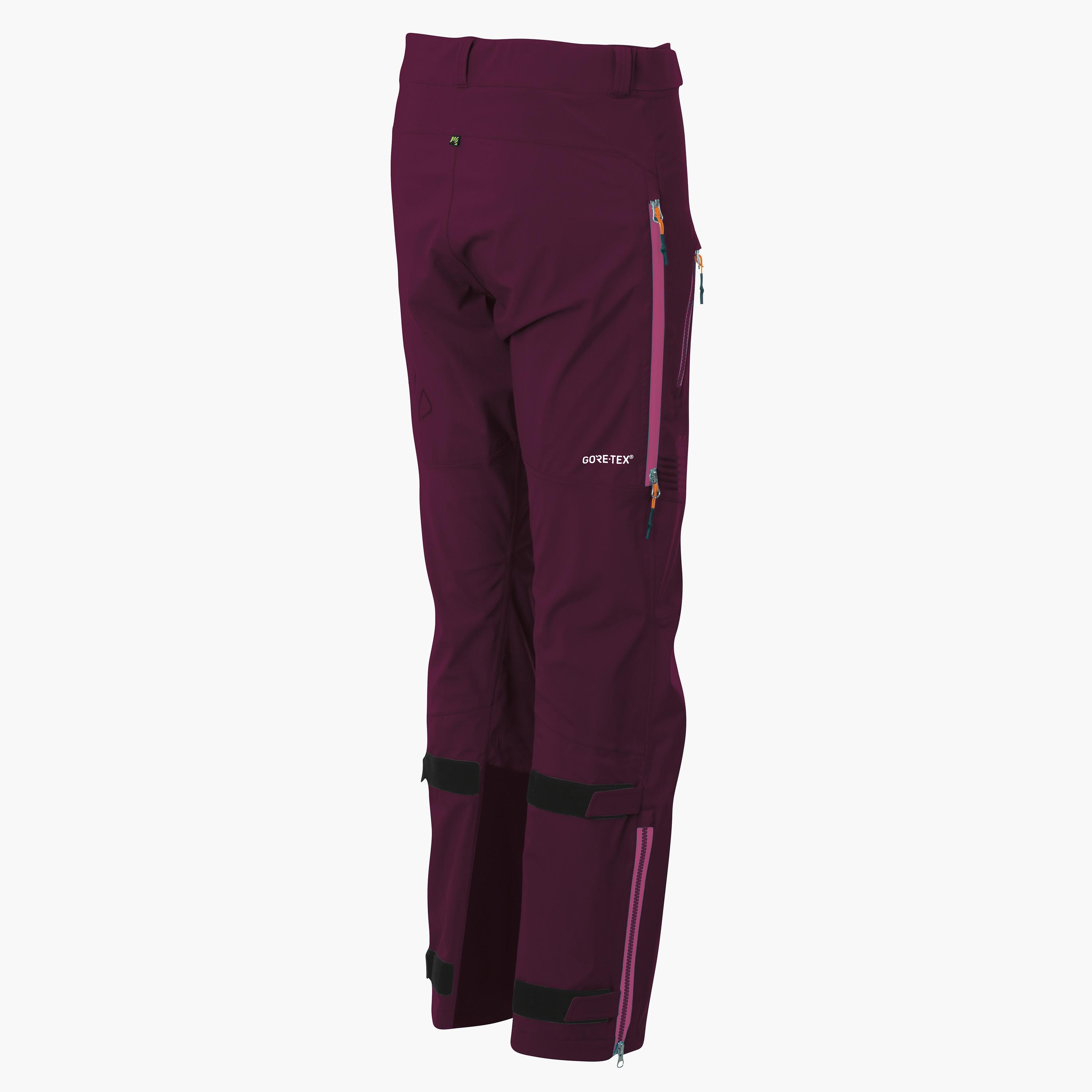 Jorasses plus w pant - pickled beet - karpos