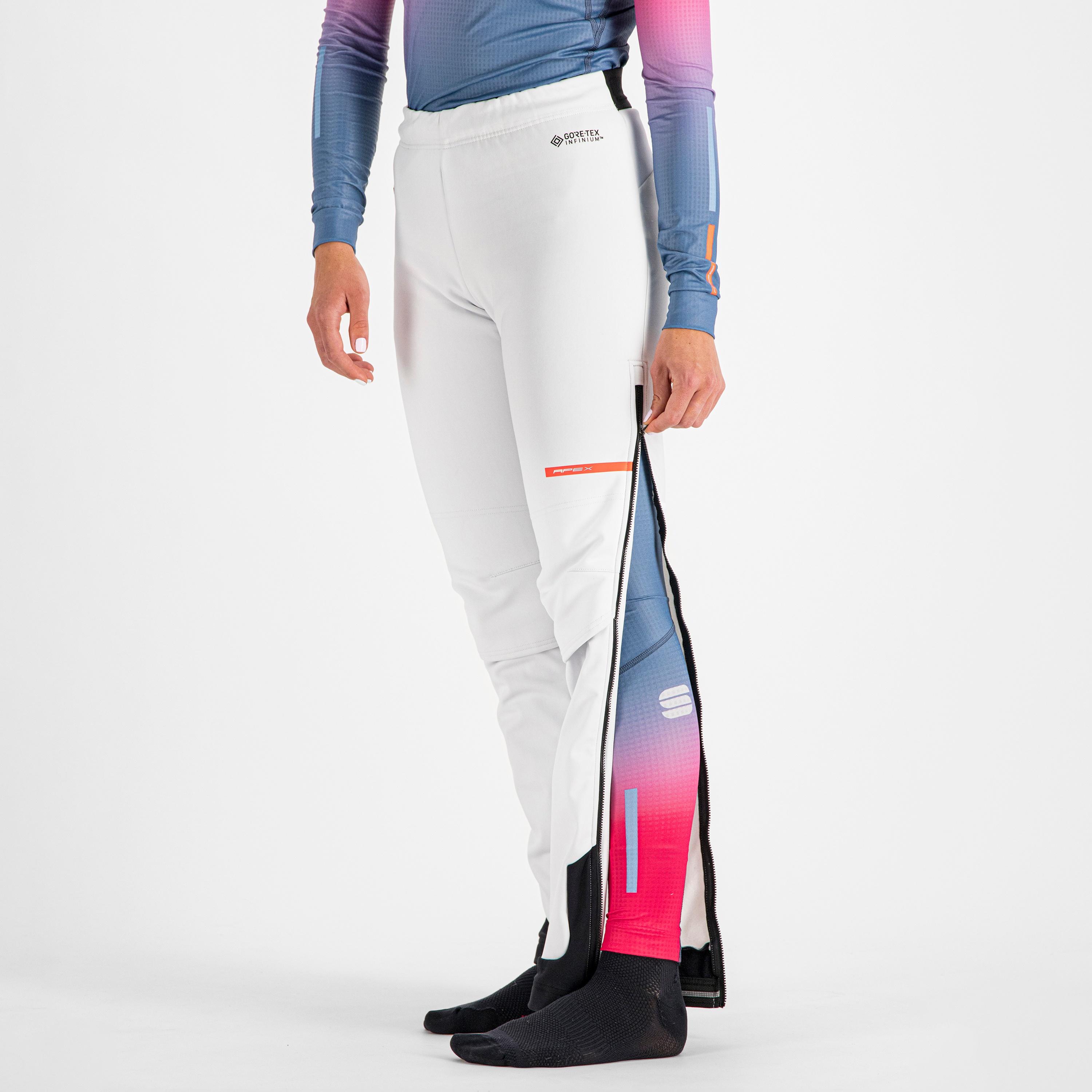 Apex w ws pant - light white - sportful