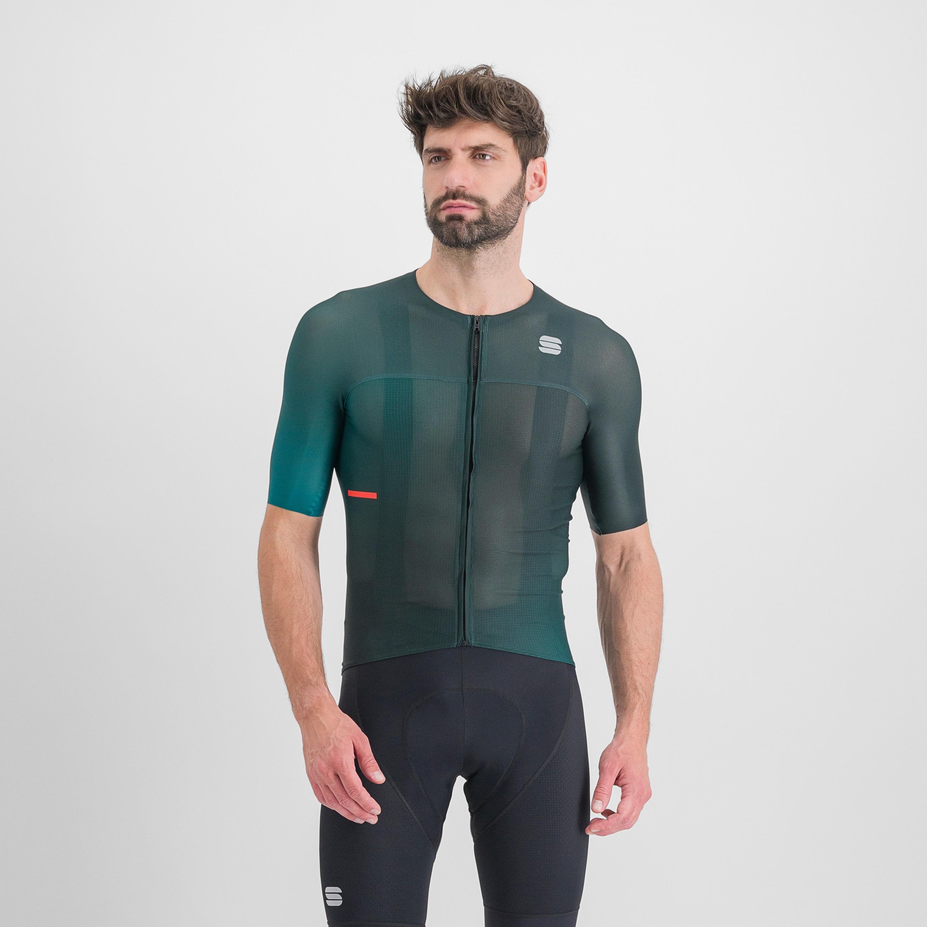 Light pro jersey - shaded green - sportful