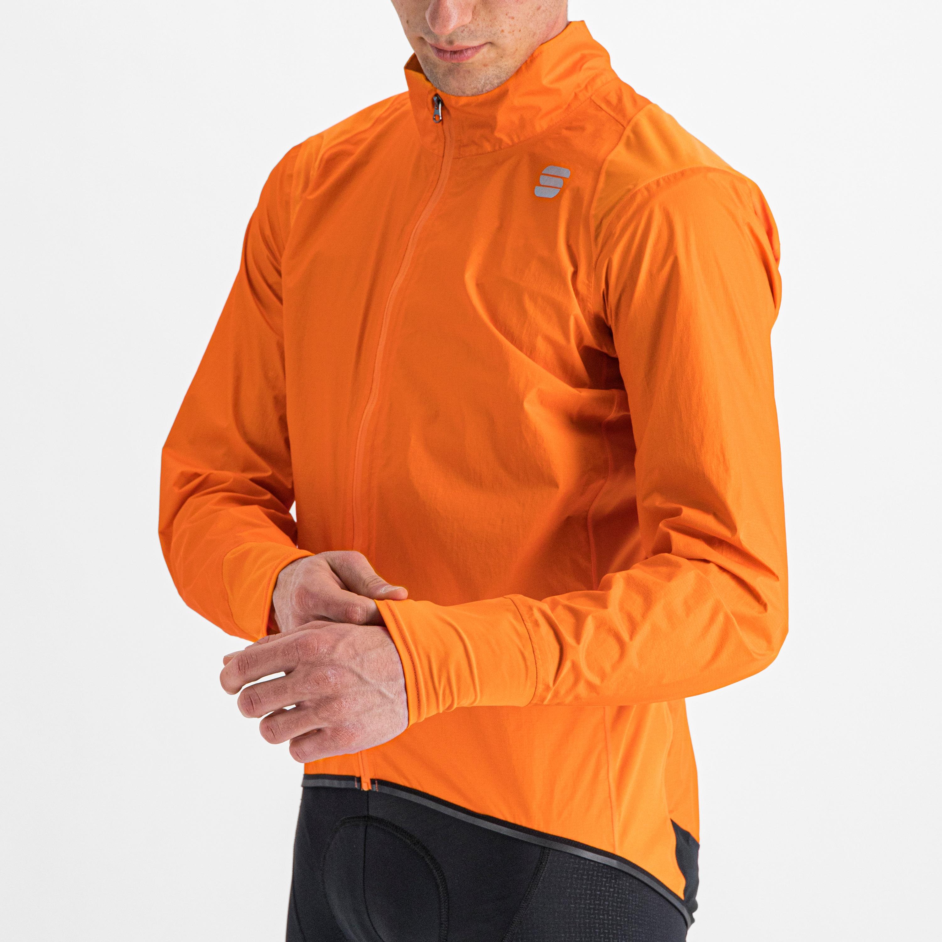 Hot pack no rain jacket - orange sdr - sportful