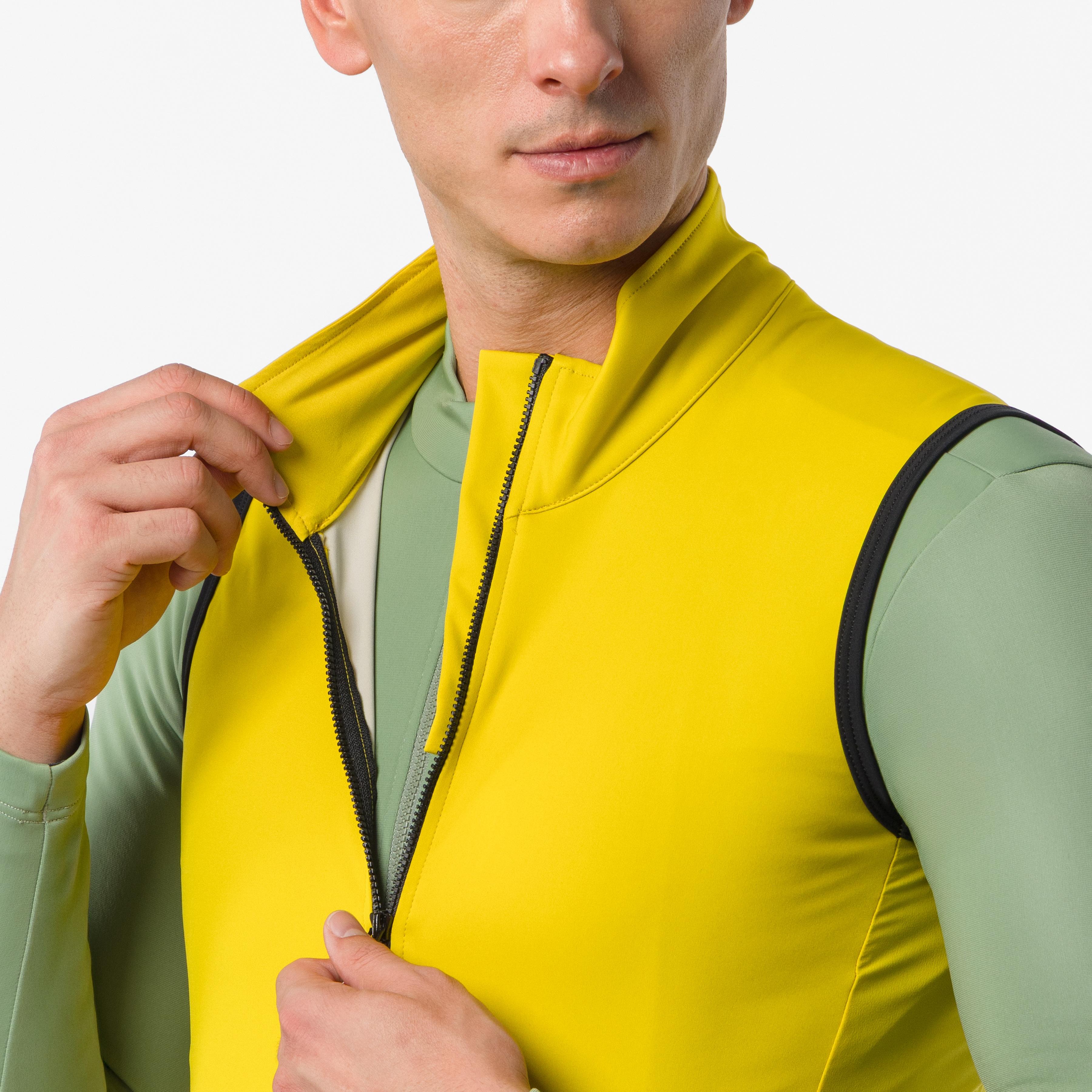 Perfetto air vest - mango mojito - castelli
